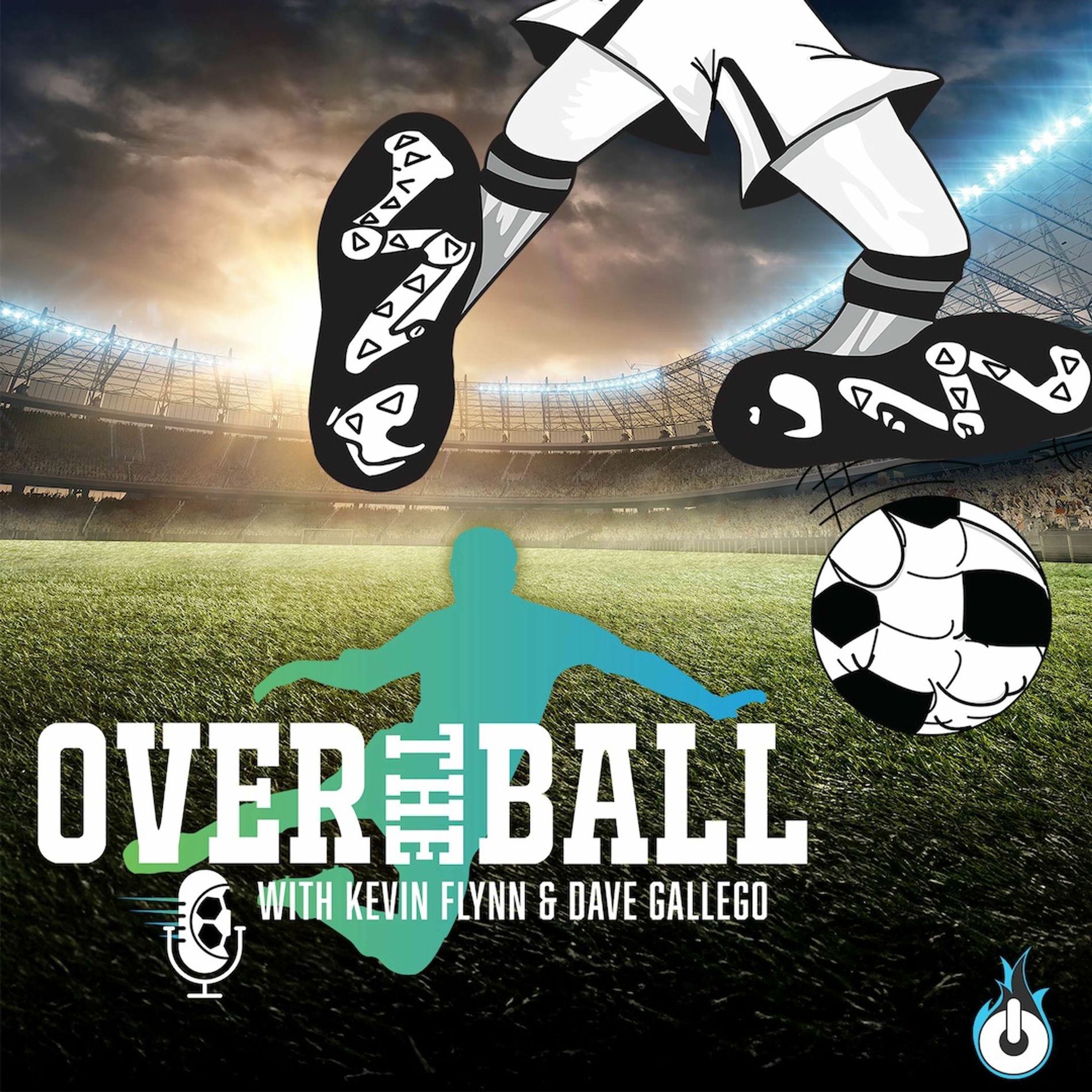 Show cover of Over The Ball with Kevin Flynn and Dave Gallego