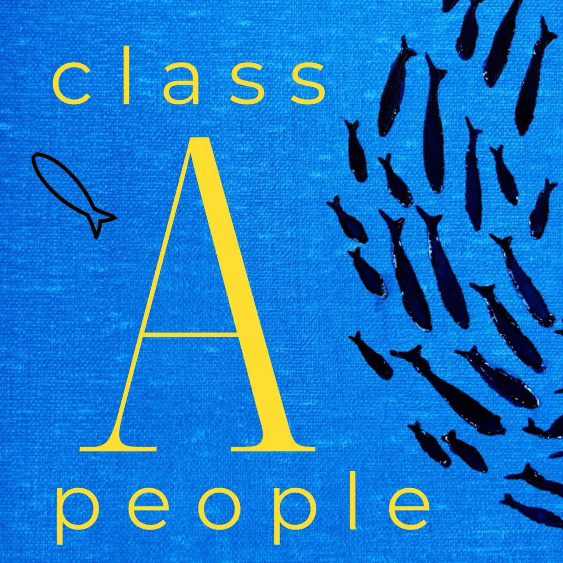 Show cover of Class A People