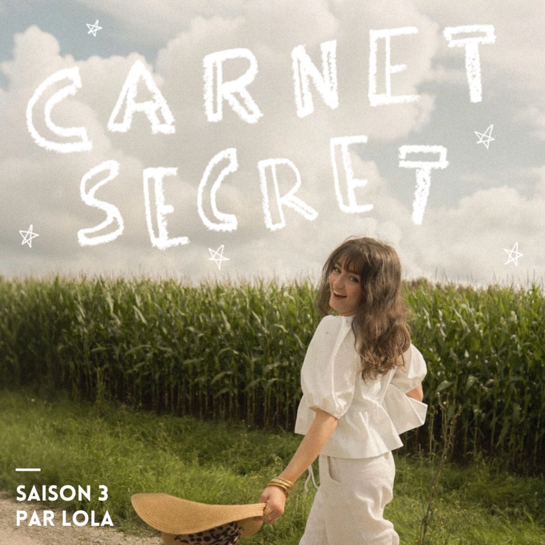 Show cover of Carnet Secret