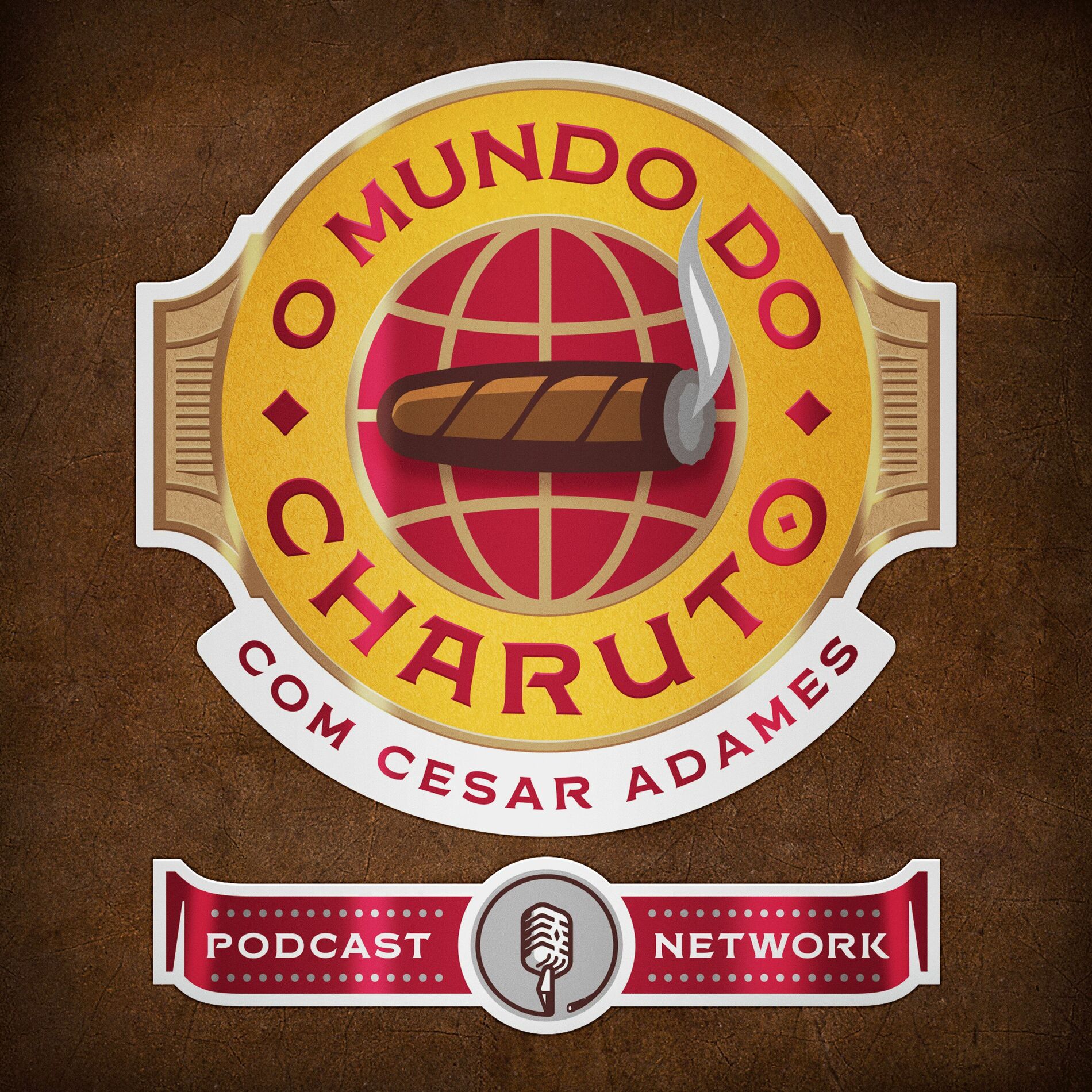Show cover of O Mundo do Charuto