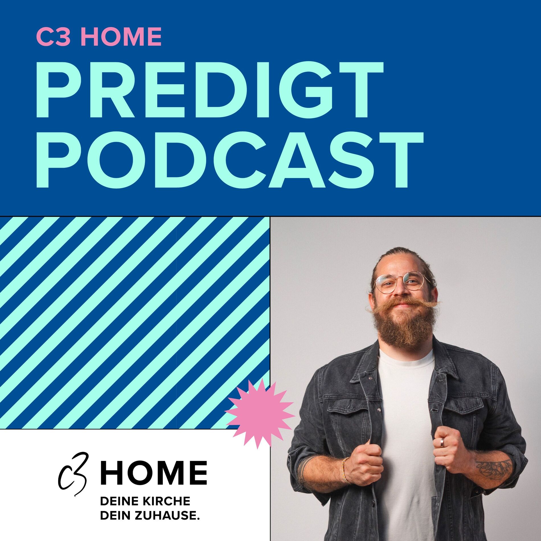 Show cover of Podcast C3 Home