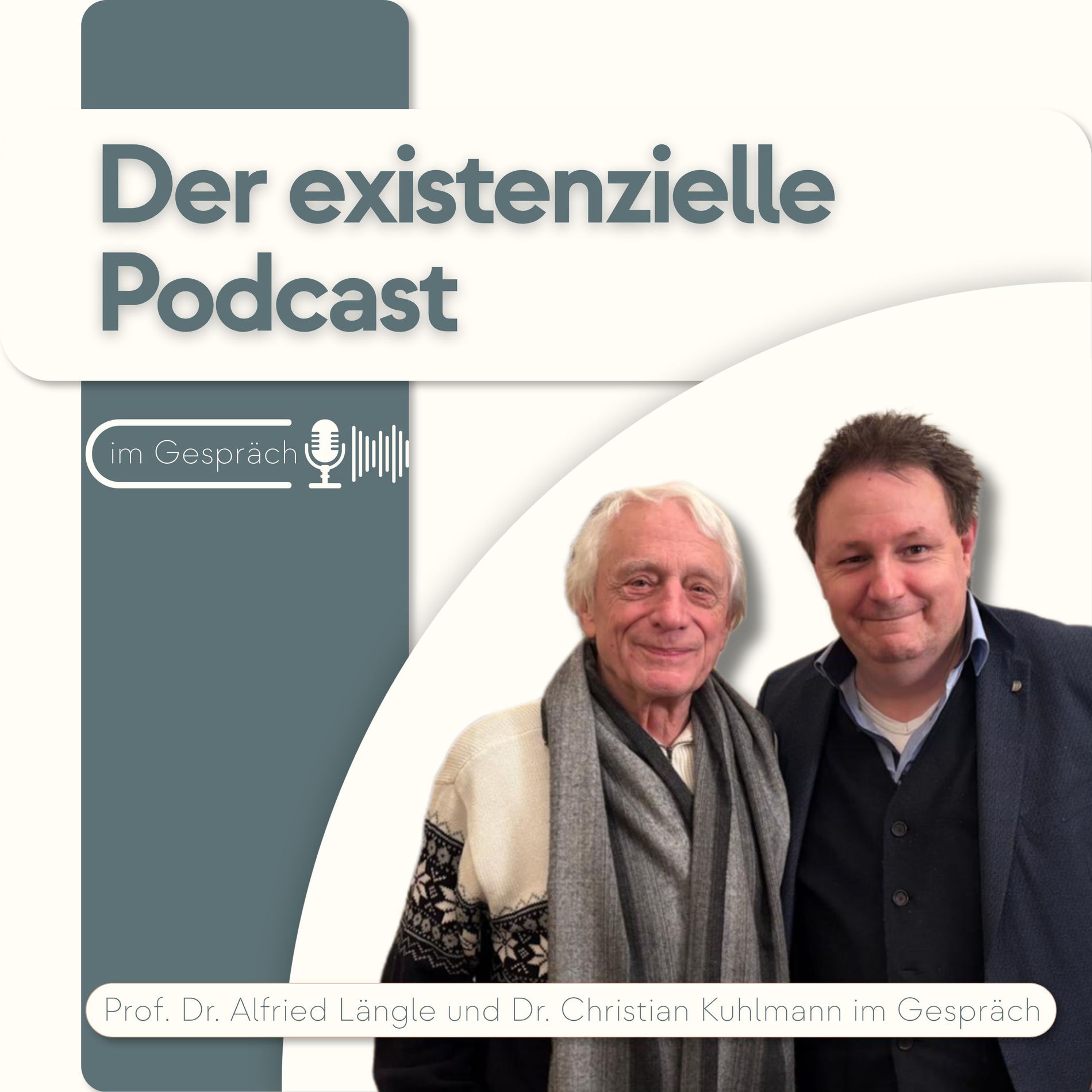 Show cover of Der existenzielle Podcast
