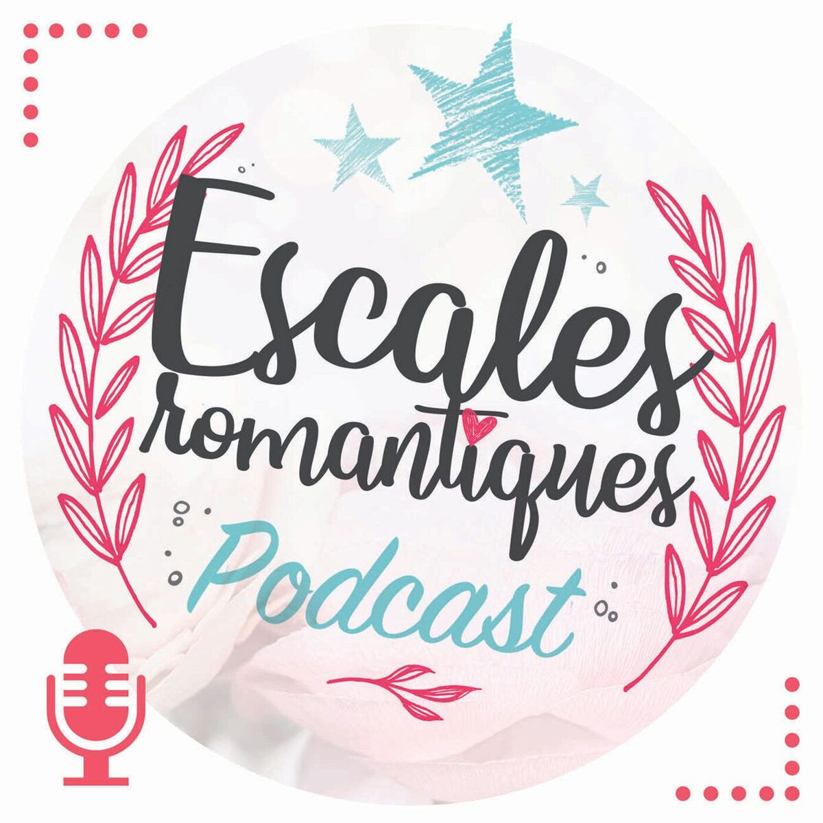 Show cover of Escales romantiques