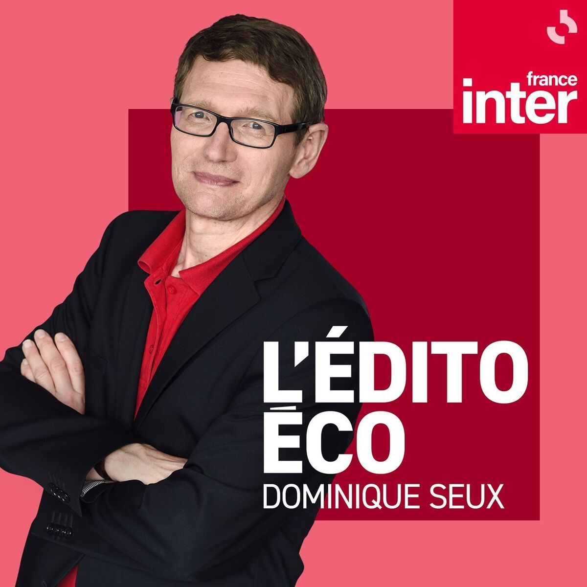 Show cover of L'édito éco