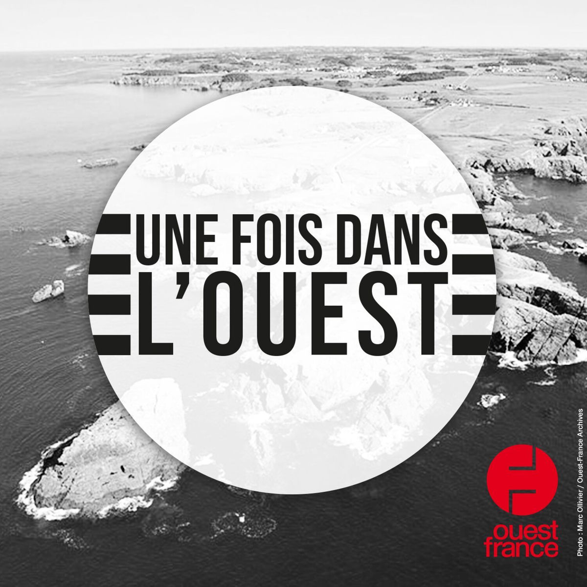 Show cover of Une fois dans l'Ouest