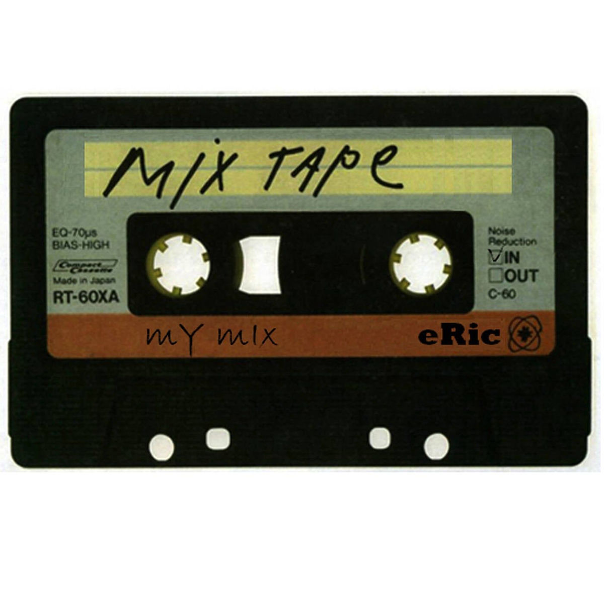 Show cover of eRiC's mIxTaPe (2010-2024)
