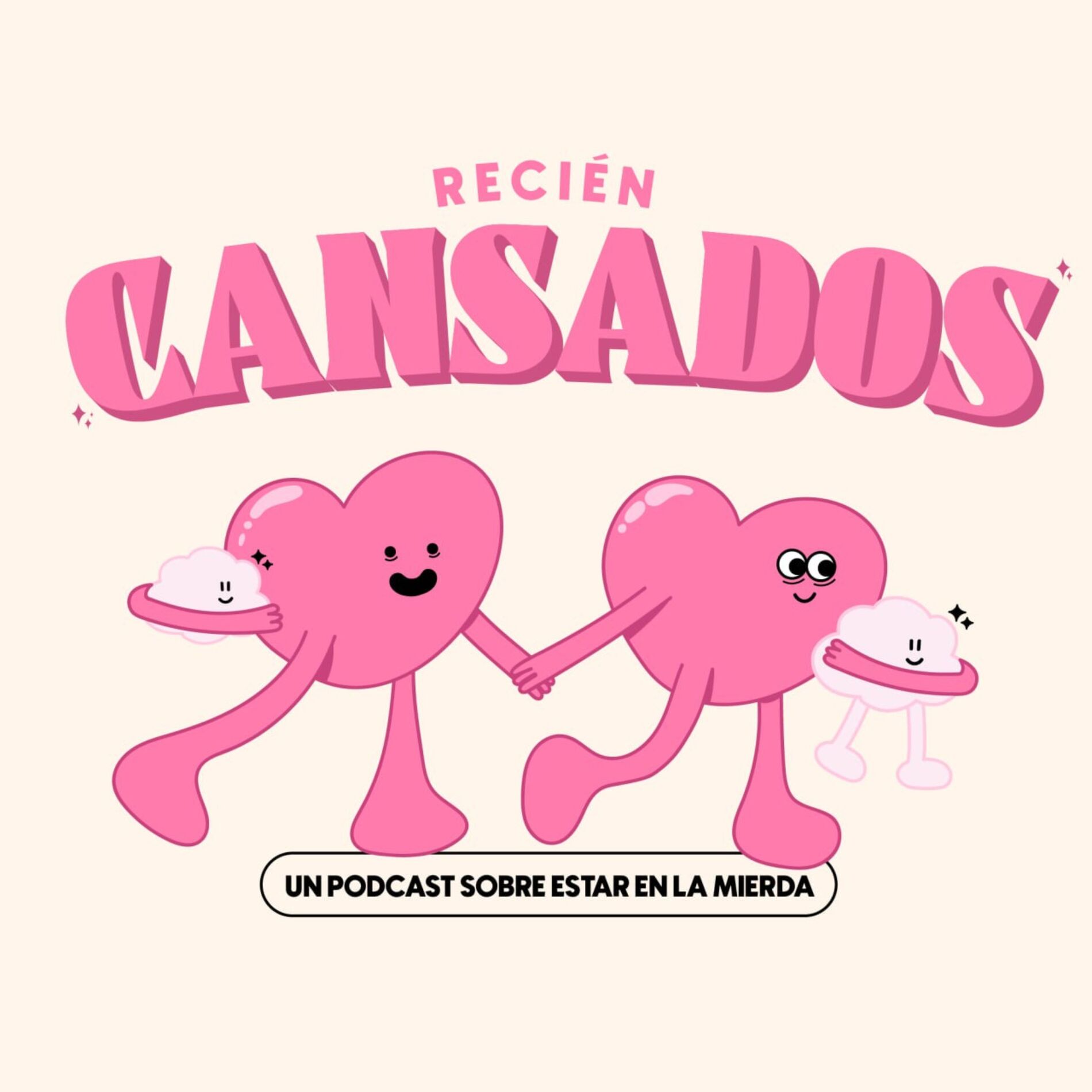 Show cover of Recién Cansados