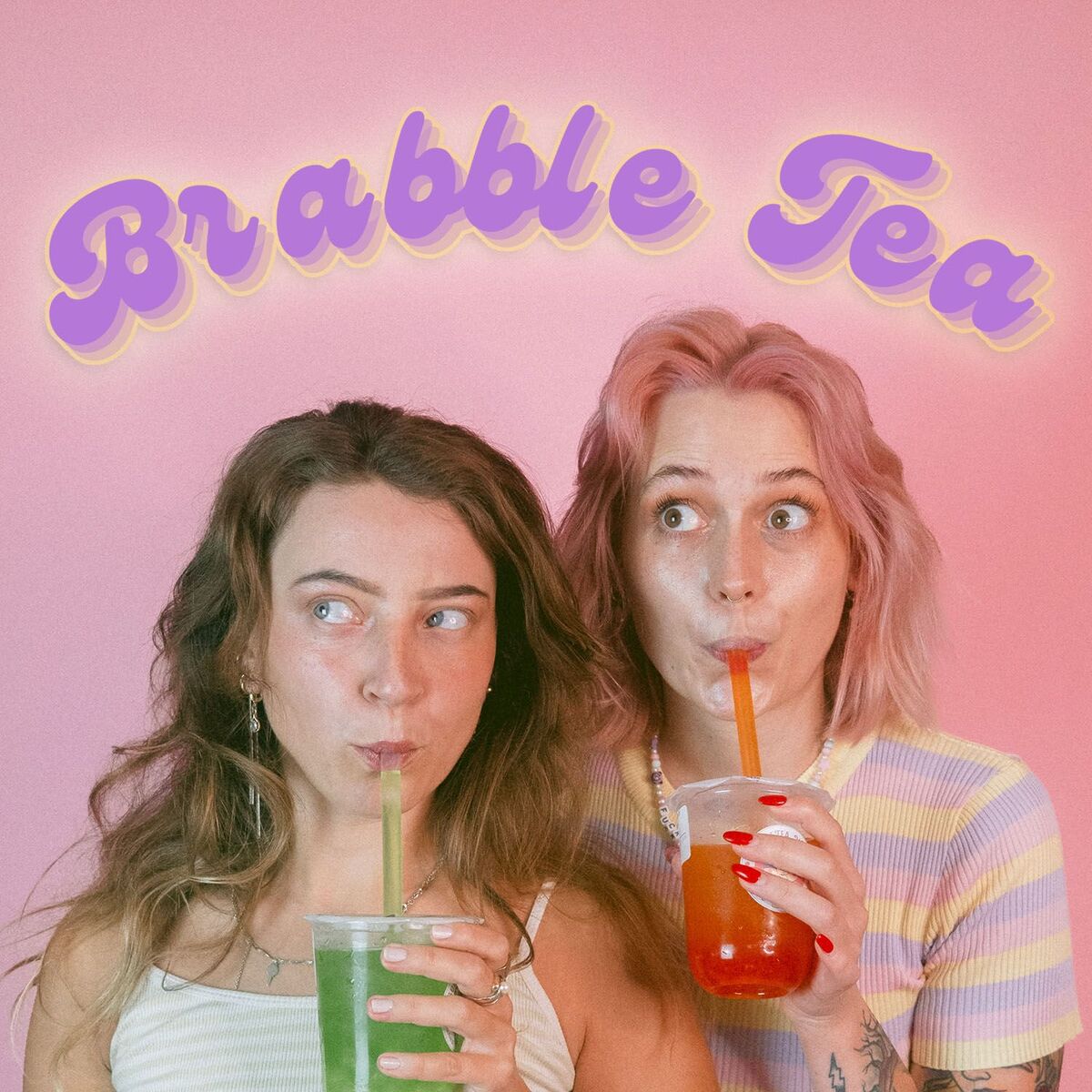 Show cover of Brabble Tea - mit Carlott Bru und Malina Florentine