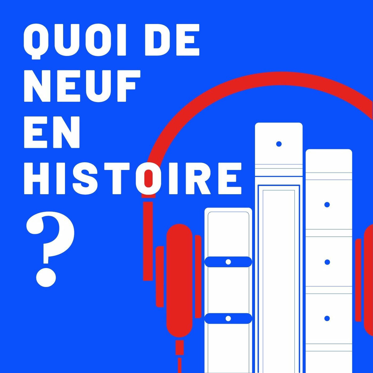Show cover of Quoi de neuf en Histoire ?
