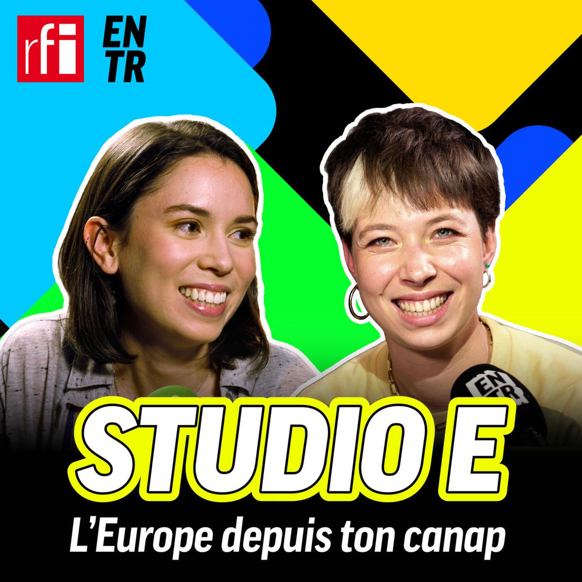 Show cover of Studio E