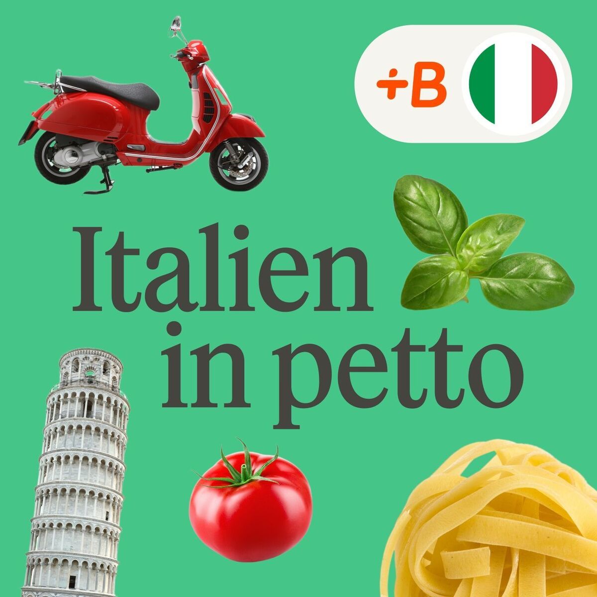 Show cover of Italien in petto