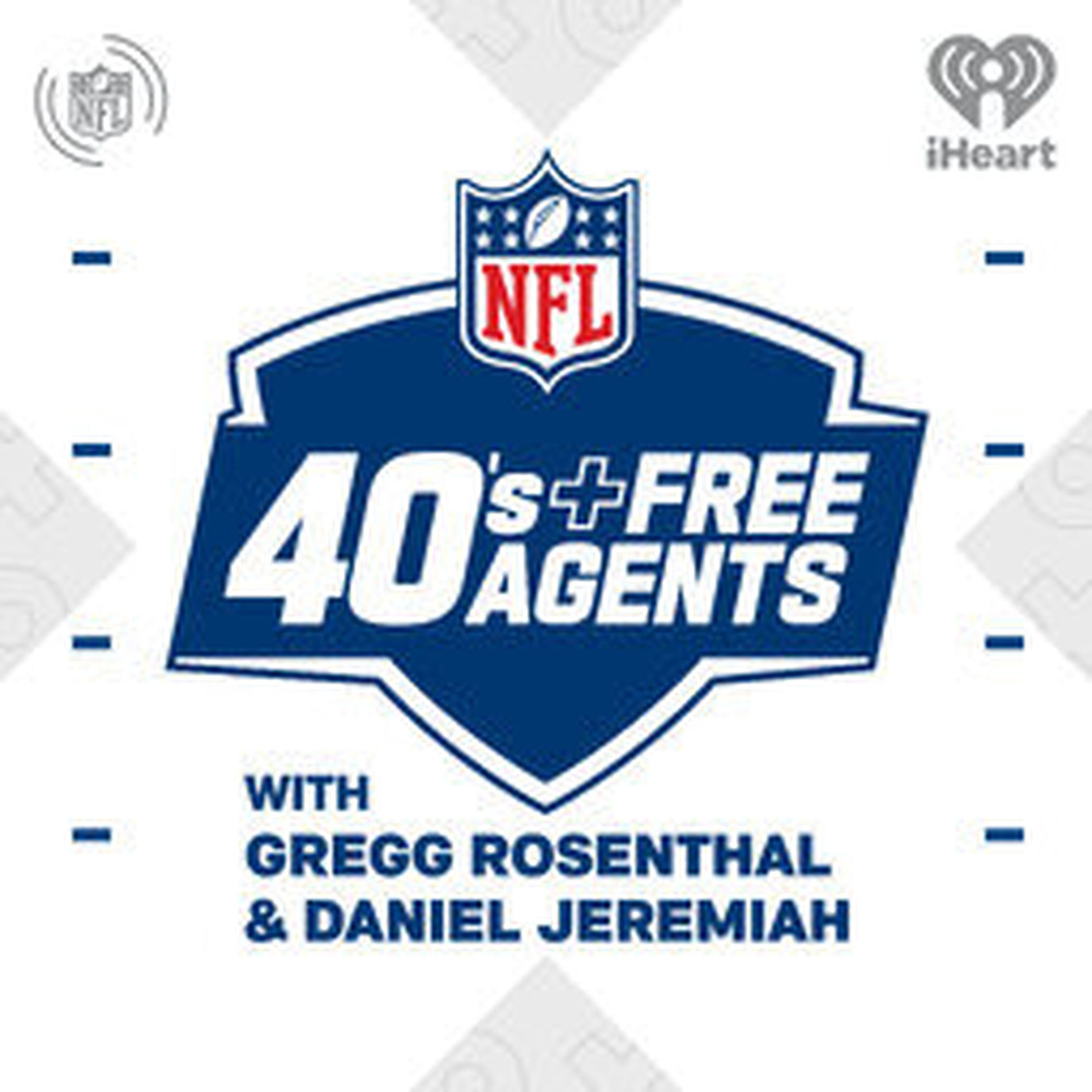 Show cover of 40s and Free Agents
