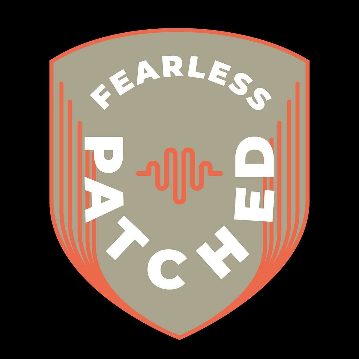 Show cover of Fearless Patched