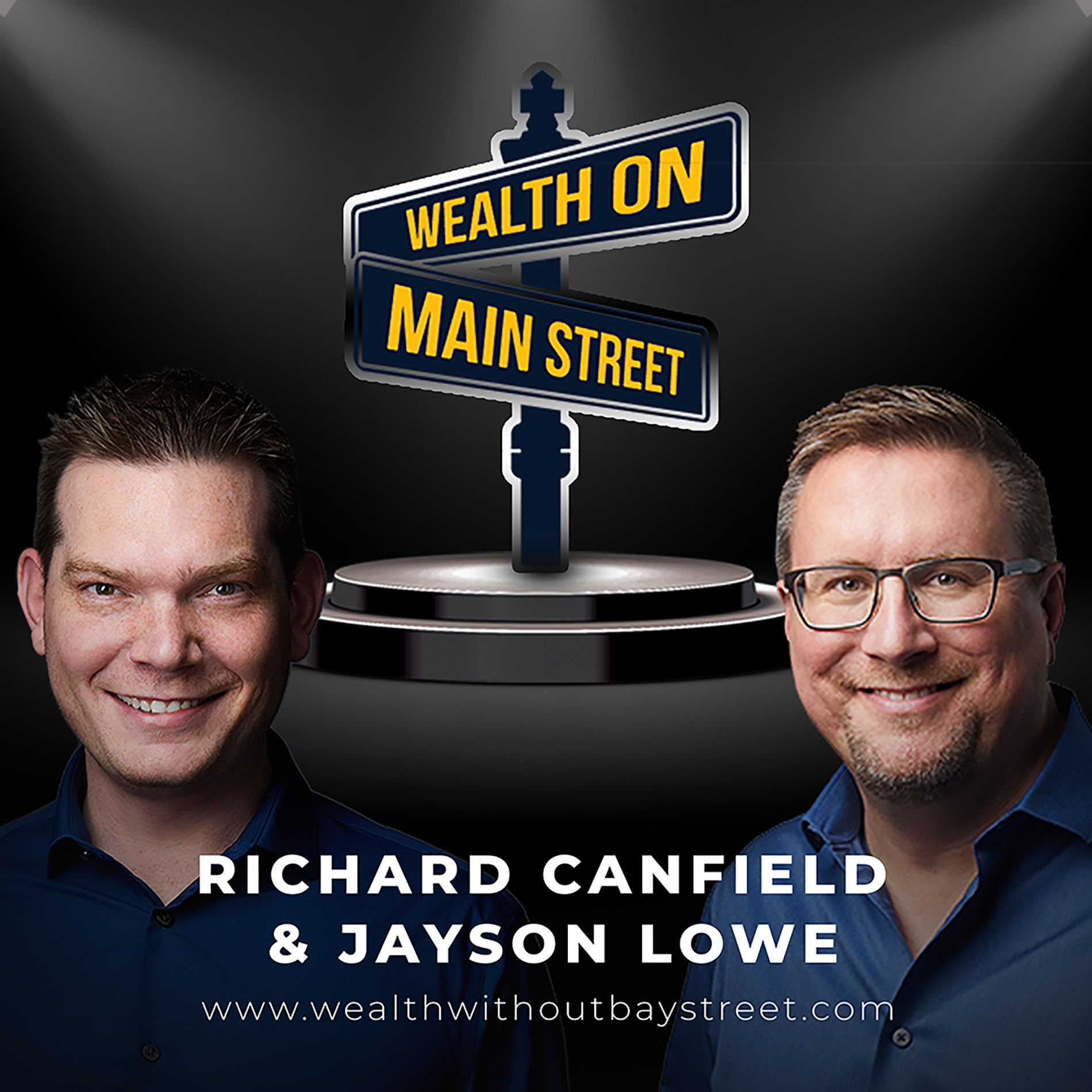 Show cover of Wealth On Main Street