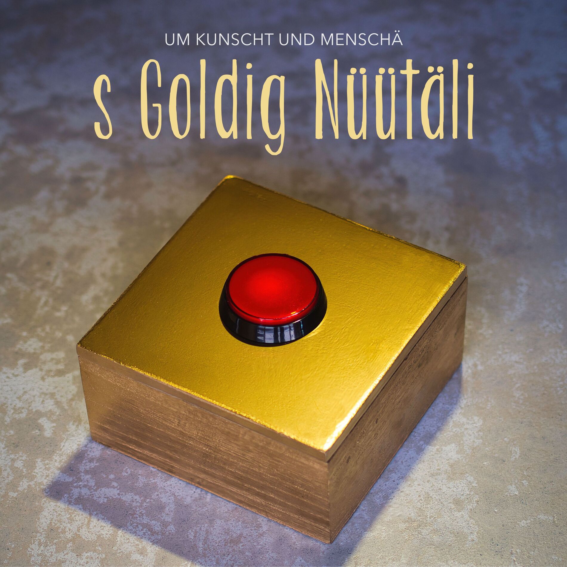 Show cover of s Goldig Nüütäli