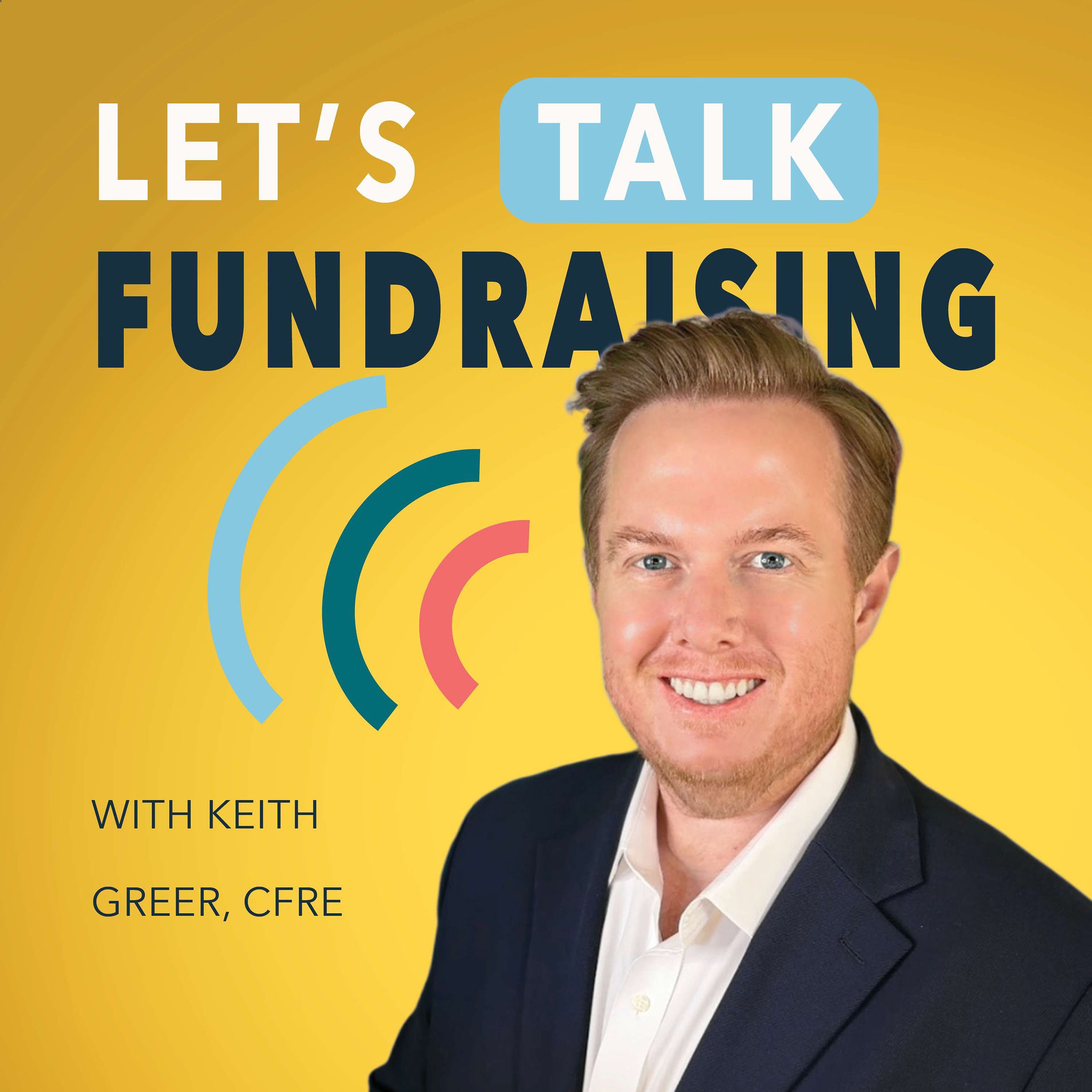 Show cover of Let's Talk Fundraising