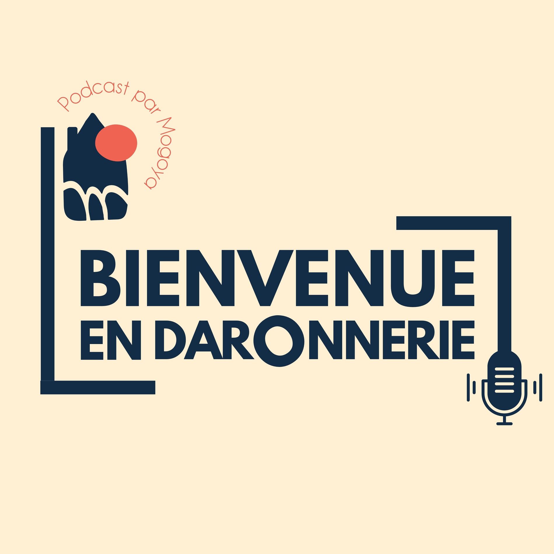 Show cover of Bienvenue en daronnerie