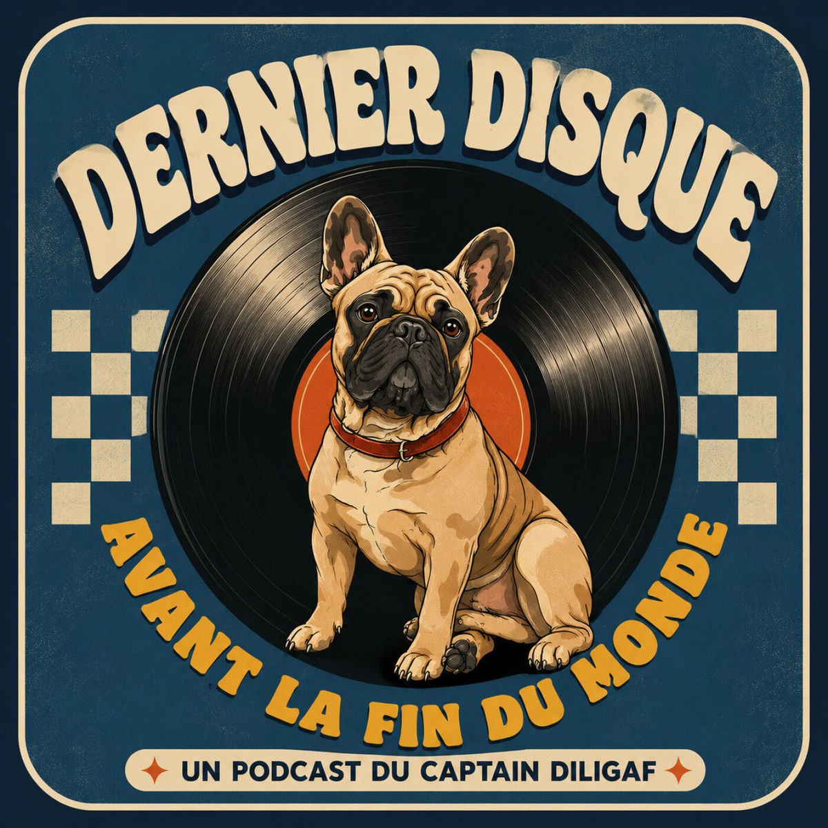 Show cover of Un Dernier Disque avant la fin du monde