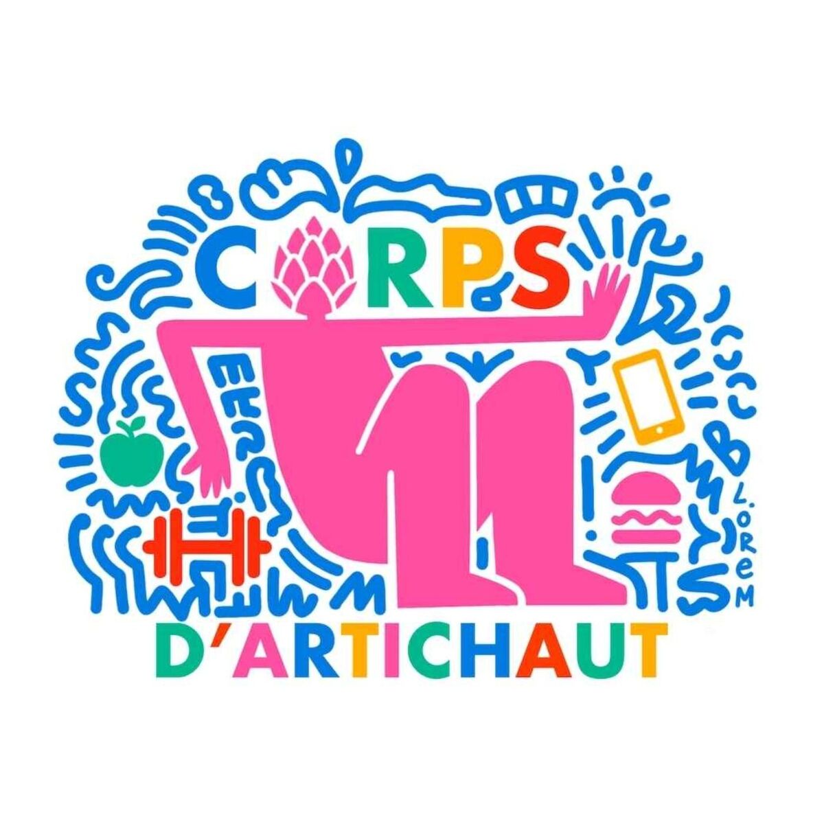 Show cover of Corps d'Artichaut