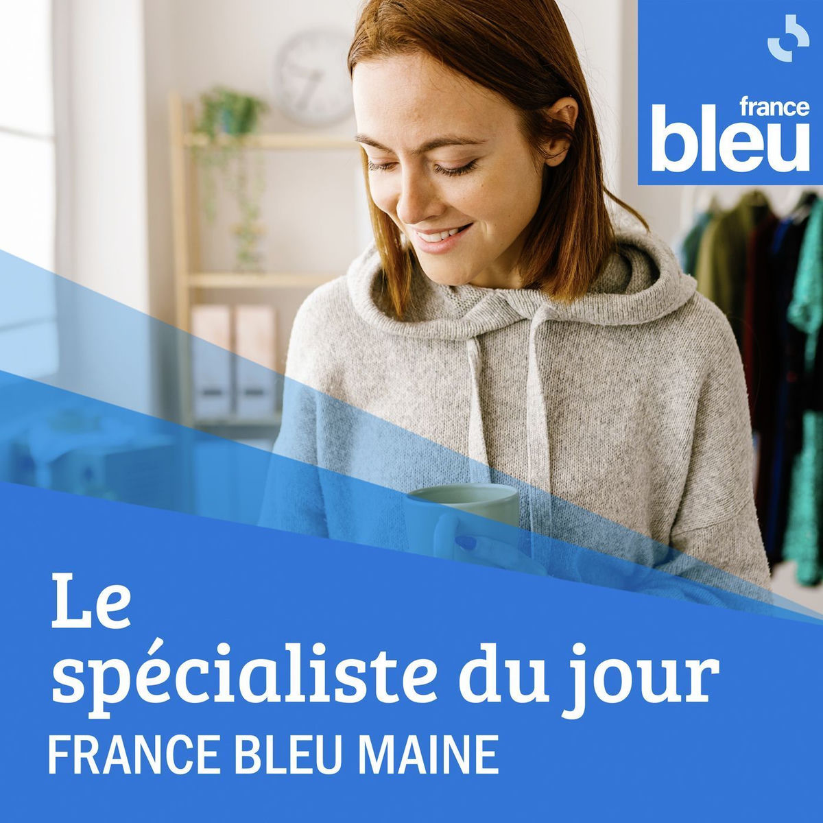 Show cover of À Votre Service - Le spécialiste du jour de France Bleu Maine