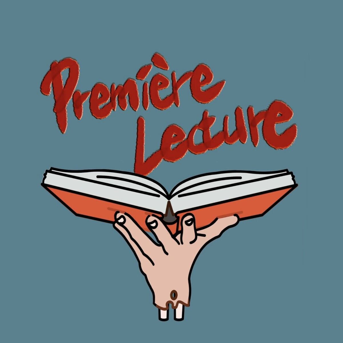 Show cover of Première Lecture
