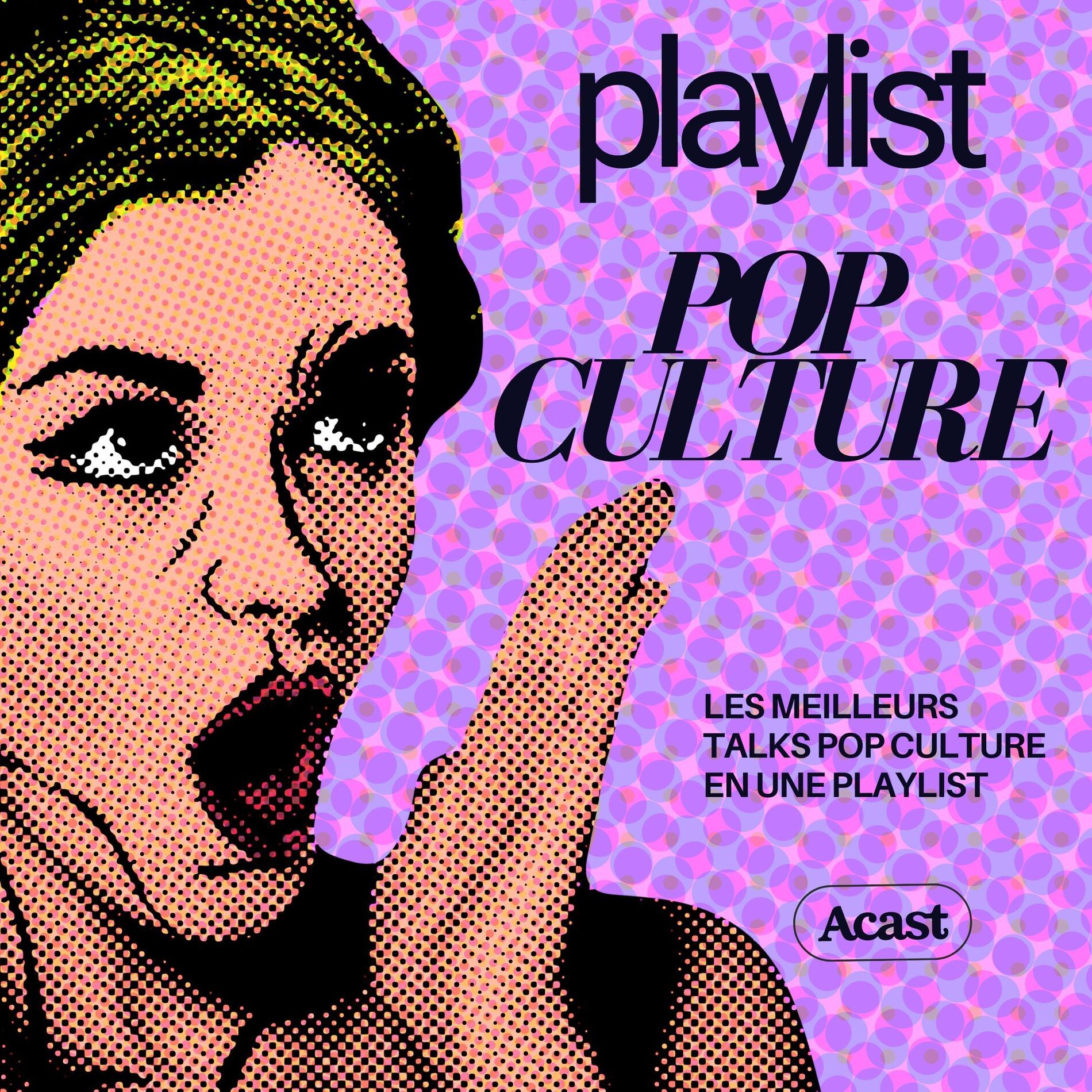 Show cover of Playlist Pop Culture : les meilleurs talks