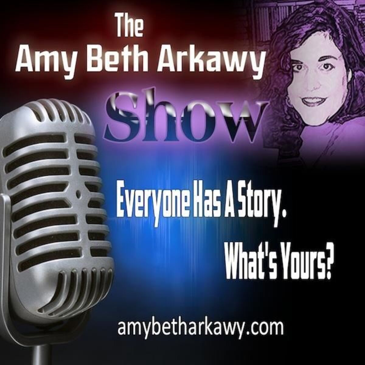 Show cover of The Amy Beth Arkawy Show