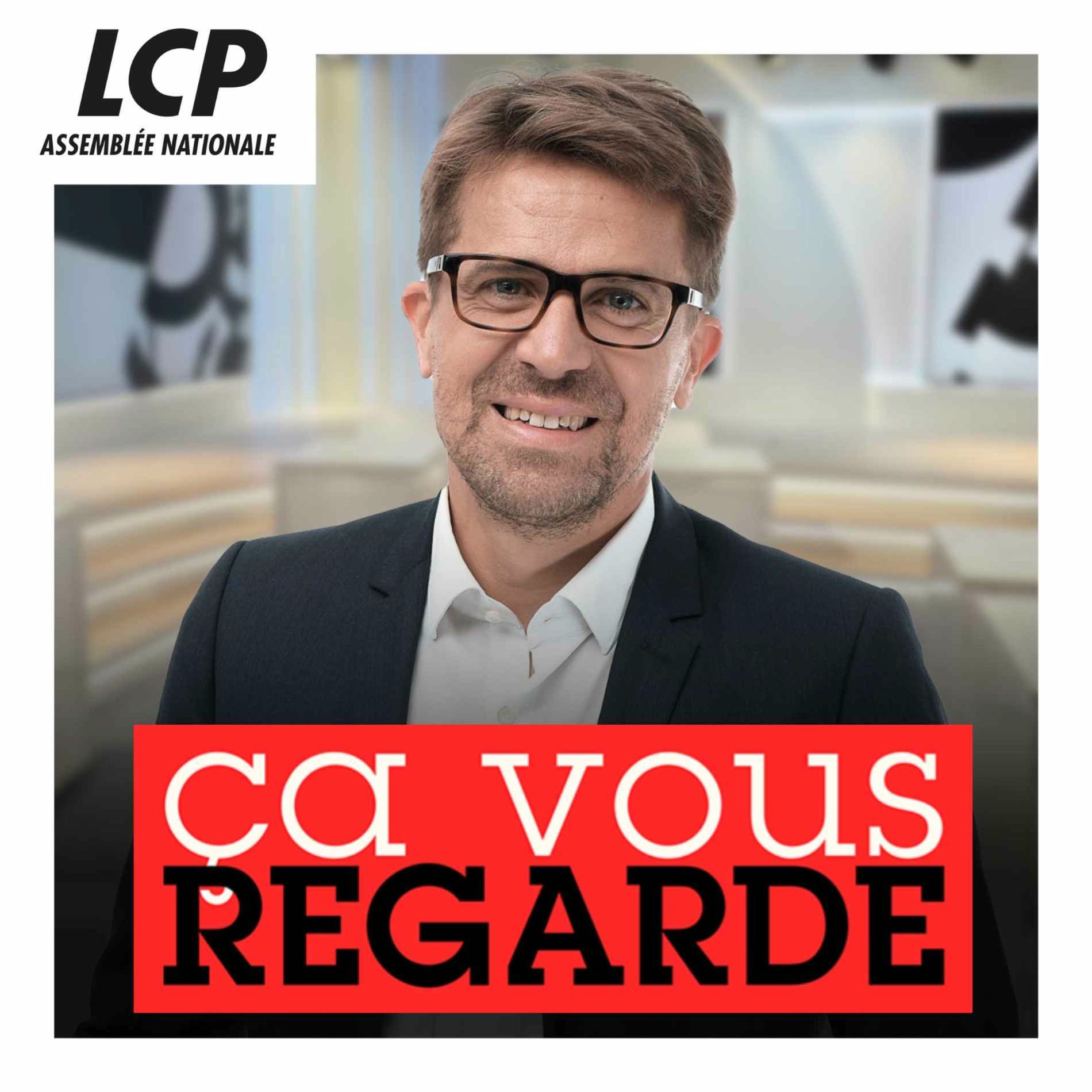 Show cover of Ça vous regarde