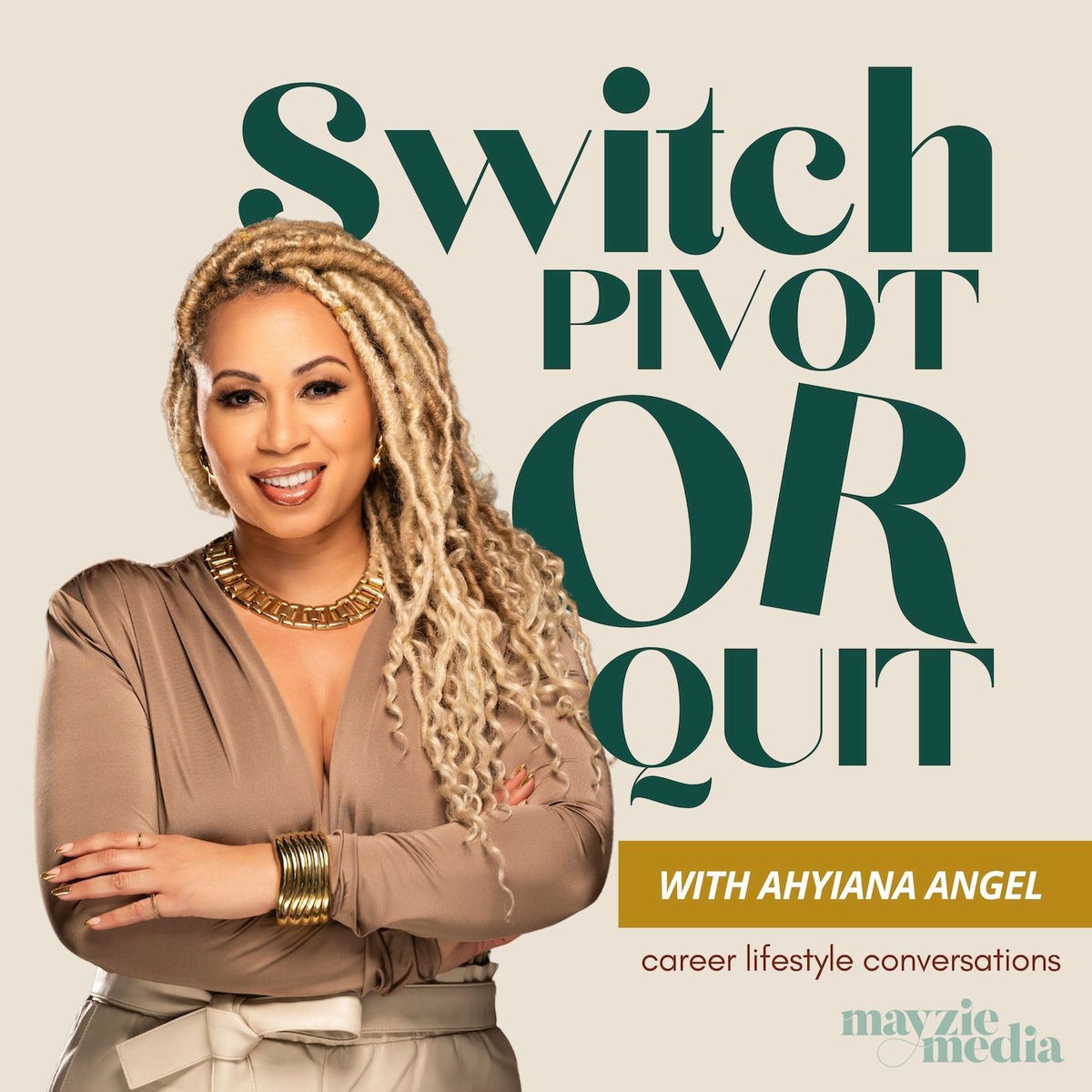 Show cover of Switch, Pivot or Quit