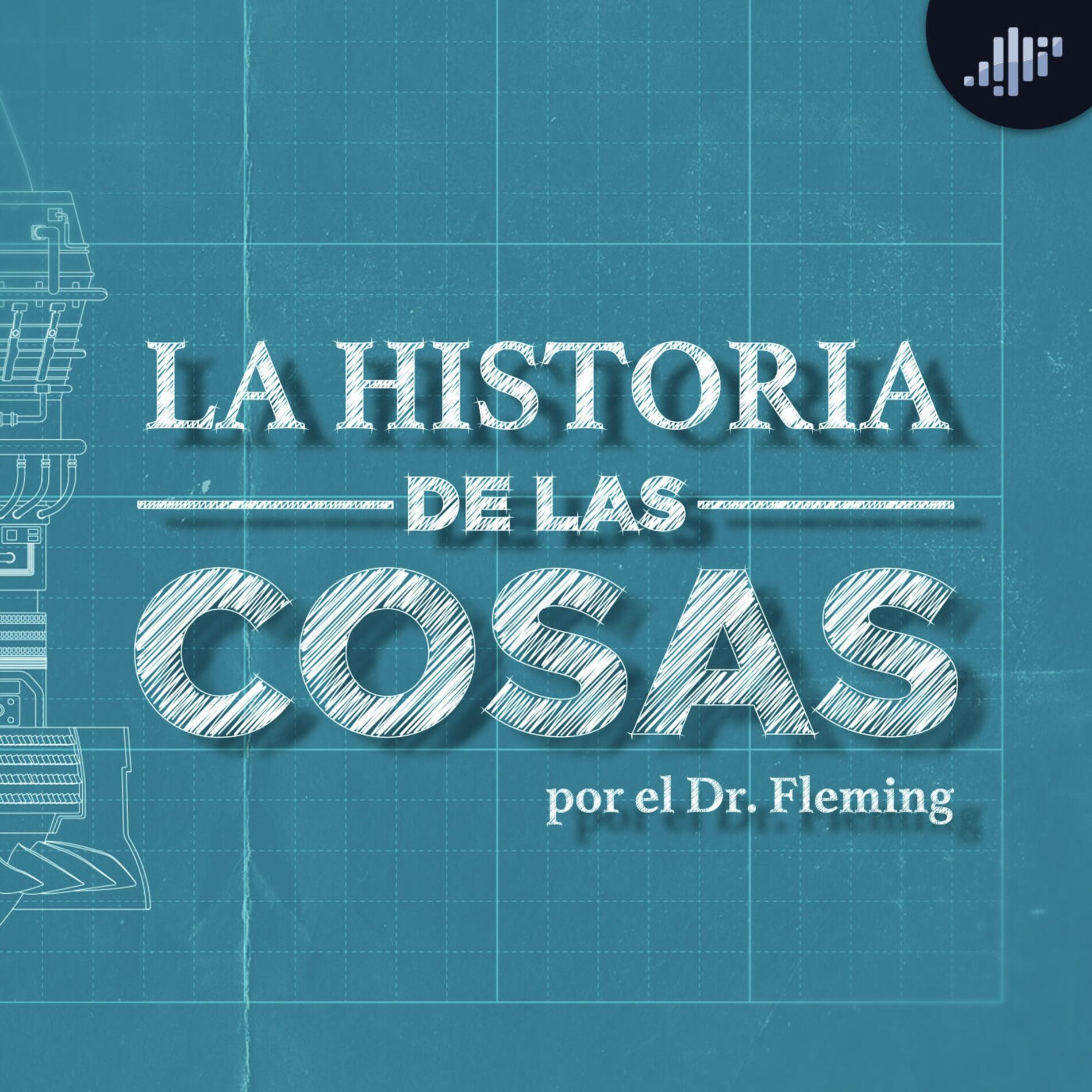 Show cover of La historia de las cosas | PIA Podcast