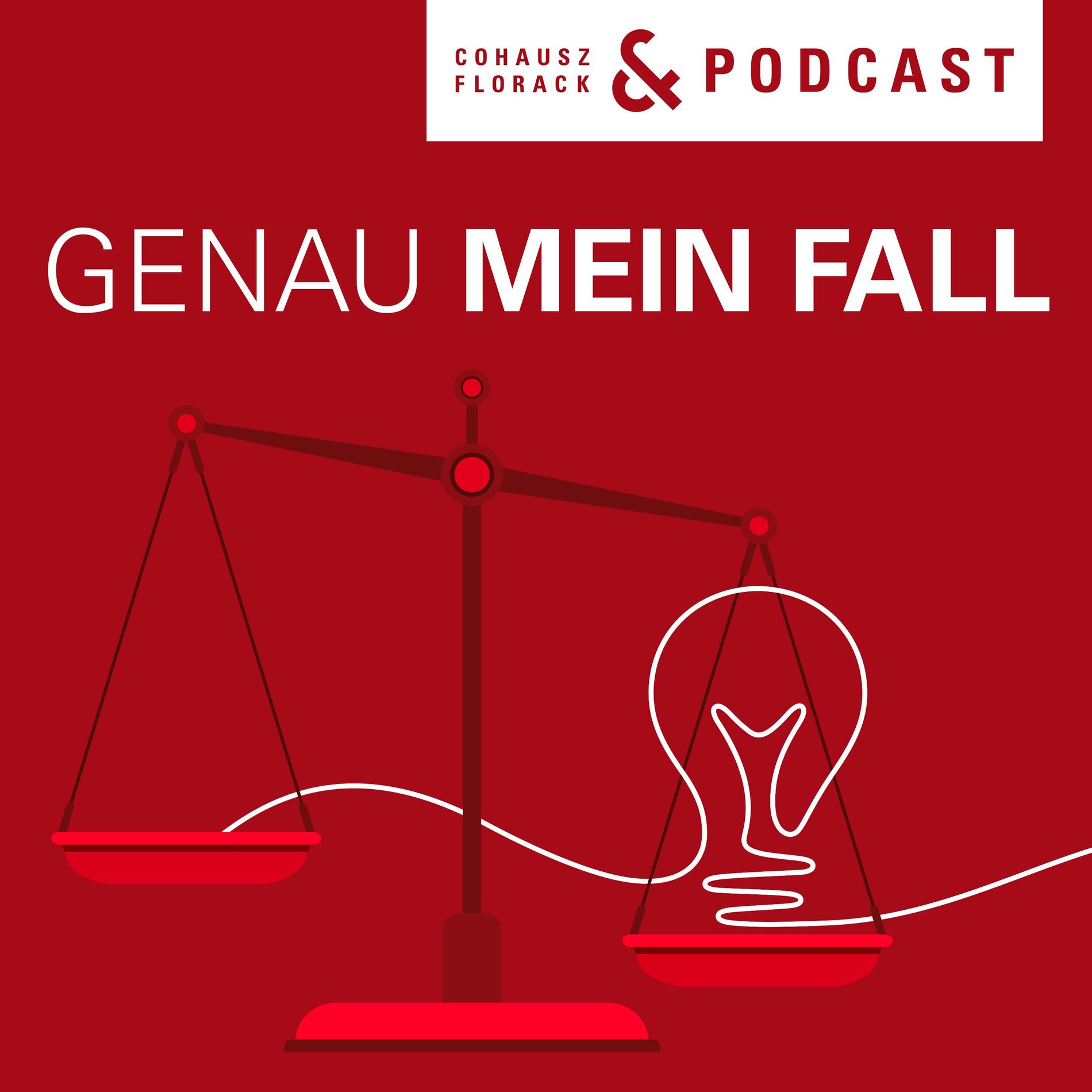 Show cover of CFPodcast: Genau mein Fall