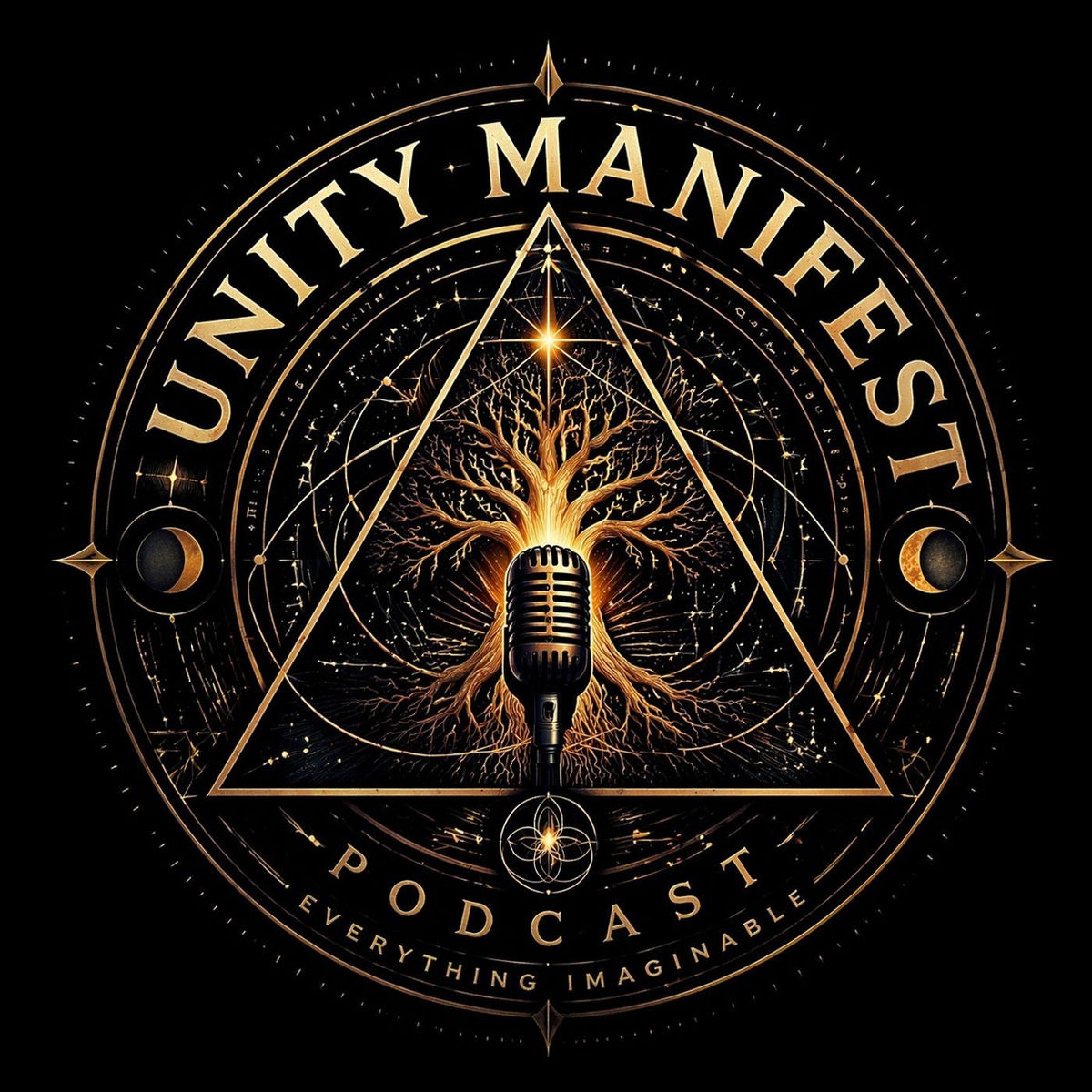 Show cover of Unity Manifest| Metaphysics Spirituality Consciousness