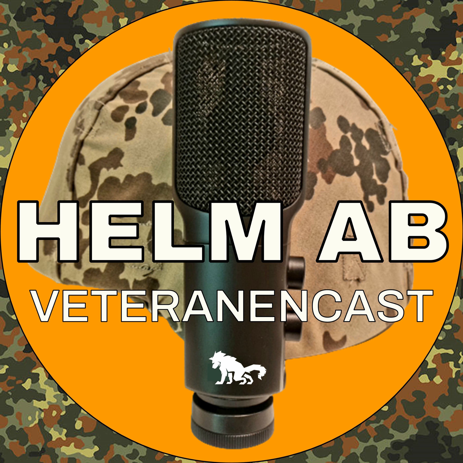 Show cover of Helm ab - Der Veteranencast (Archiv)