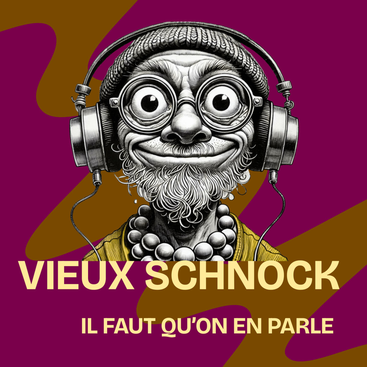 Show cover of VIEUX SCHNOCK