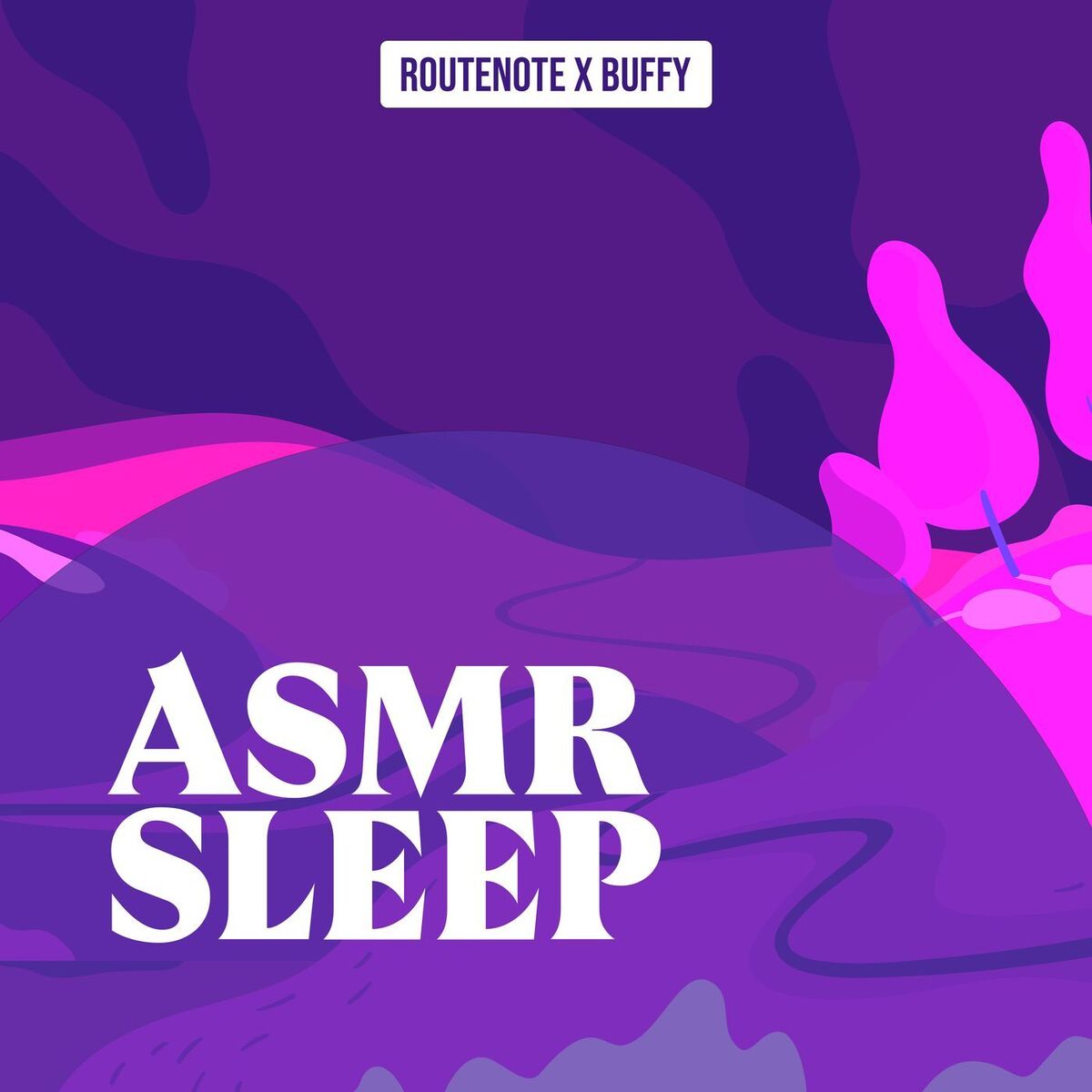 Show cover of ASMR Sleep