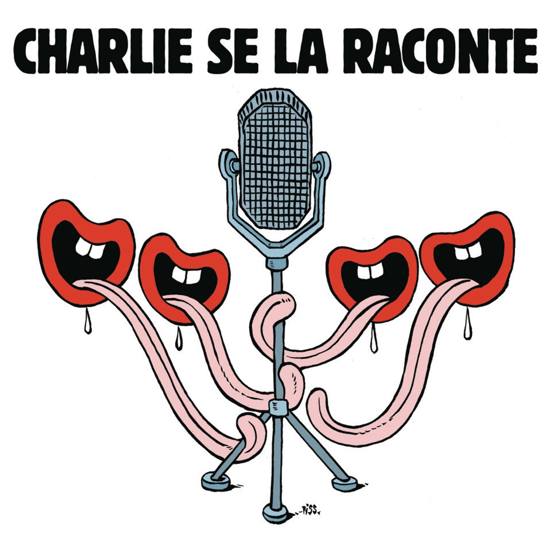 Show cover of Charlie se la raconte