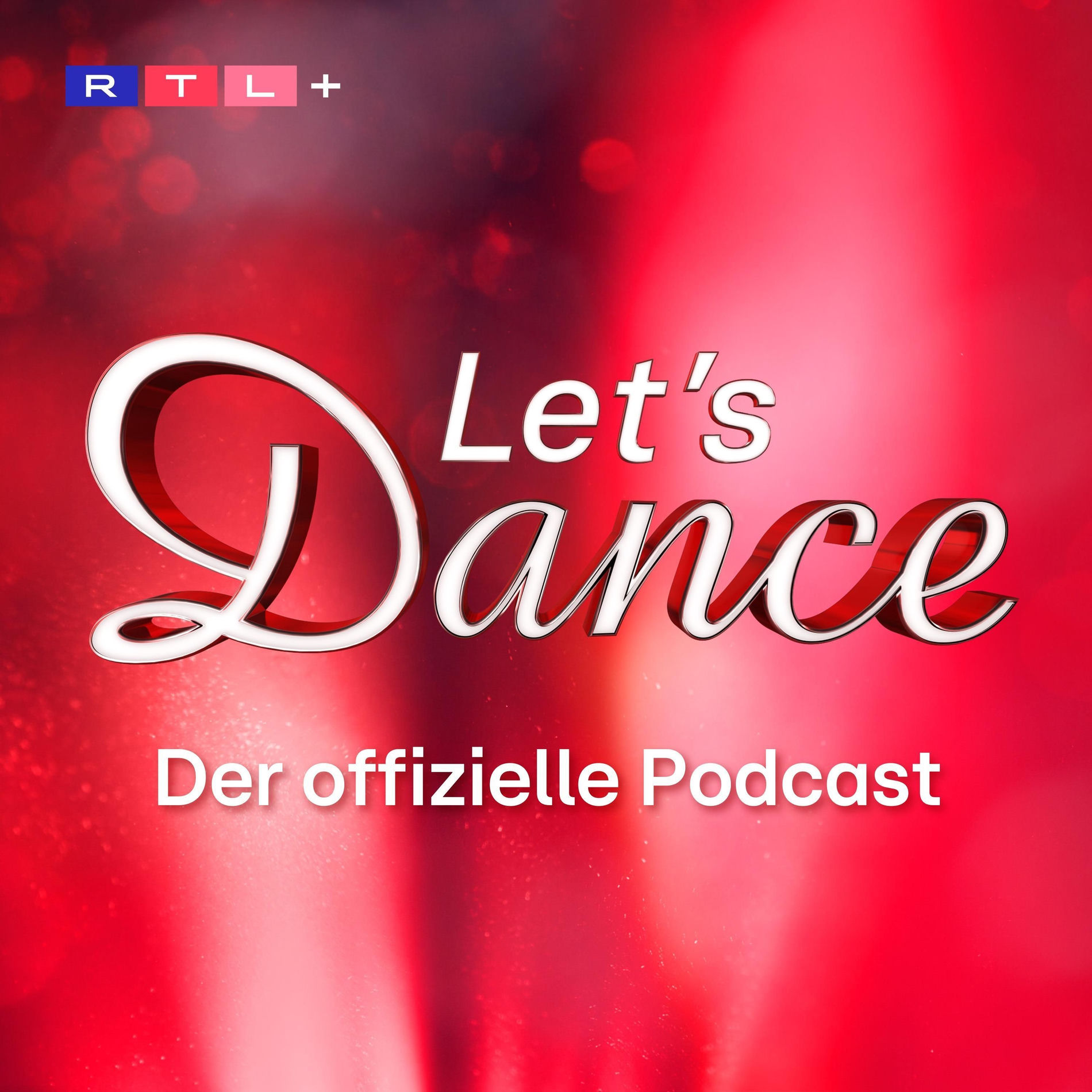 Show cover of Let's Dance - der offizielle Podcast