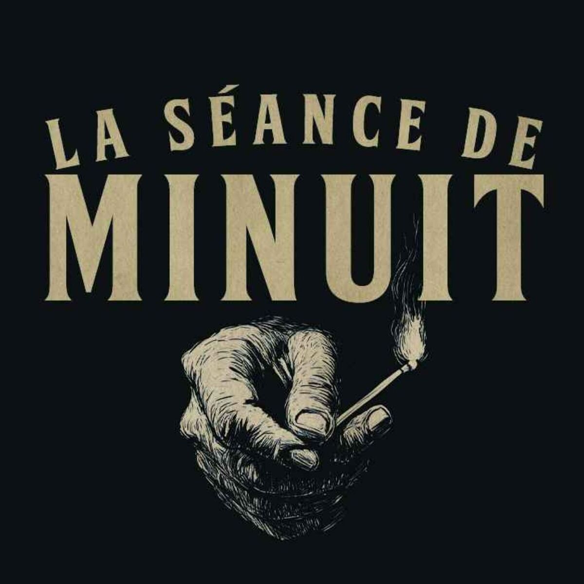 Show cover of La séance de Minuit