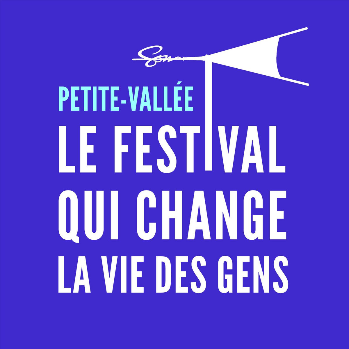 Show cover of Petite-Vallée, le festival qui change la vie des gens