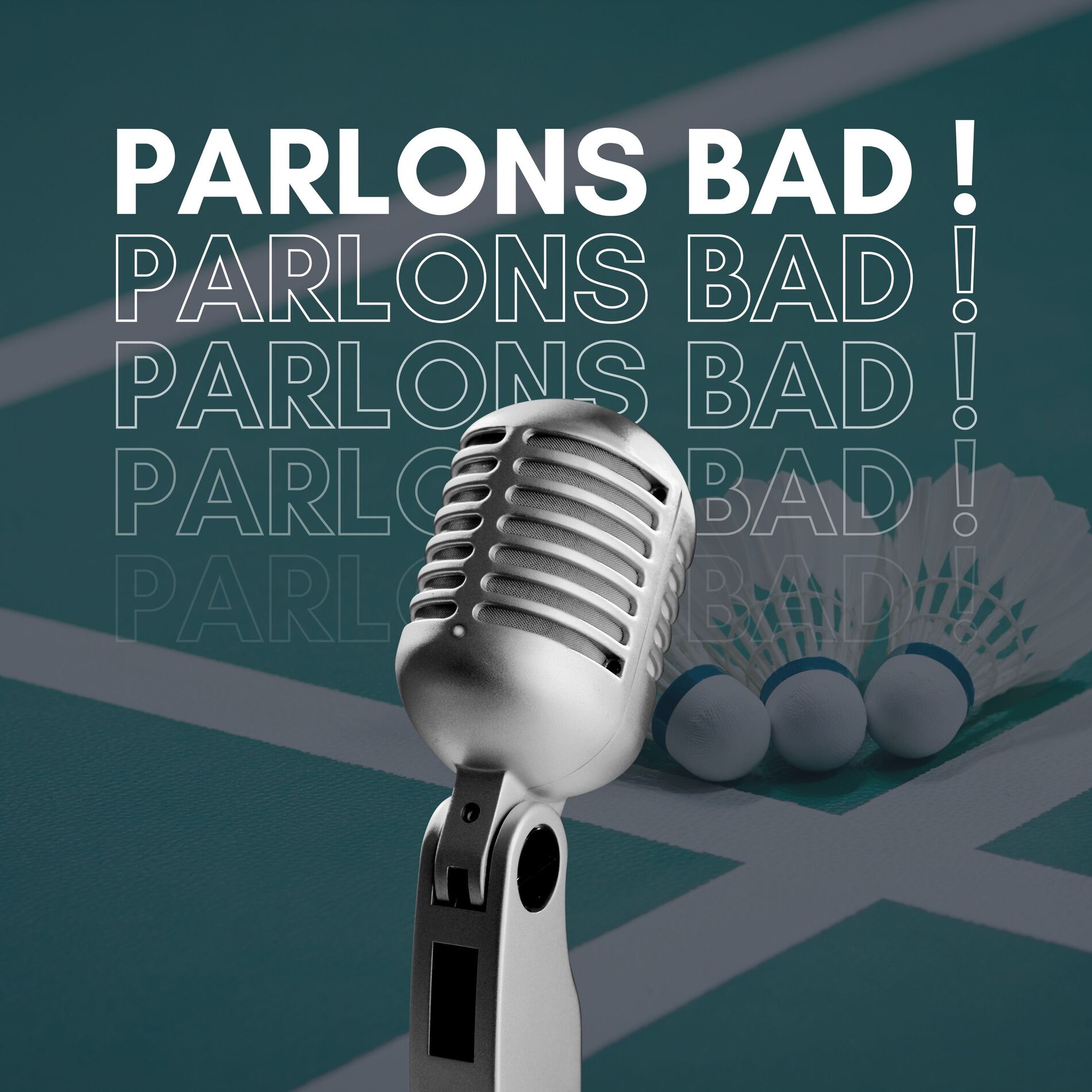 Show cover of Parlons Bad