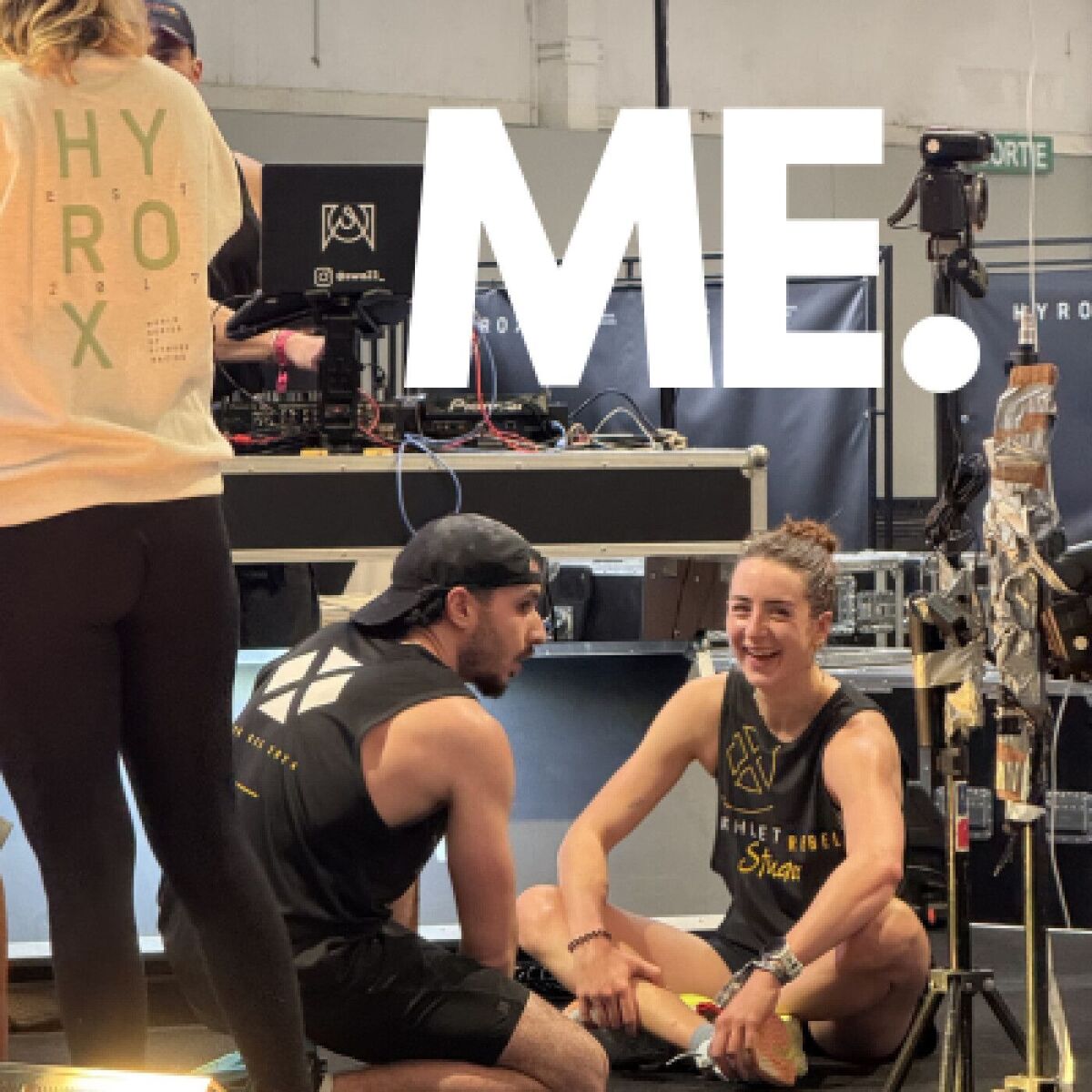 Show cover of ME.+Podcast