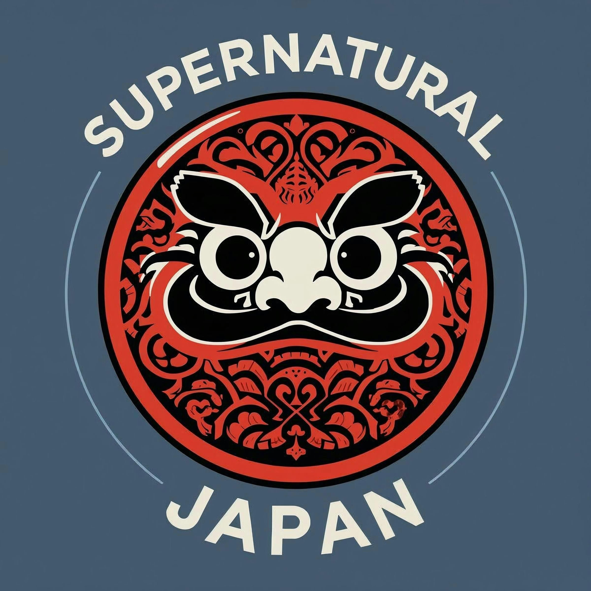 Show cover of Supernatural Japan