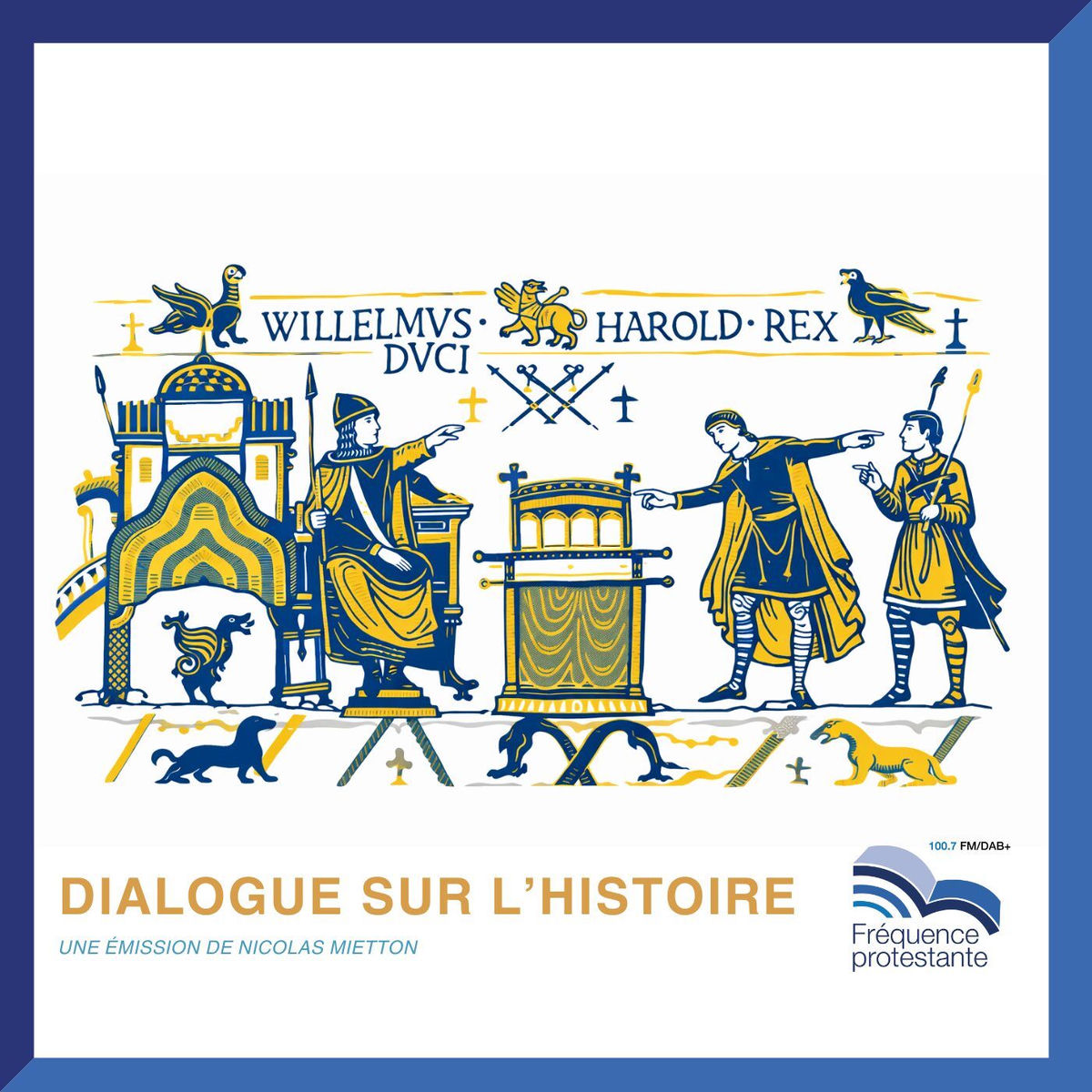 Show cover of Dialogue sur l'histoire