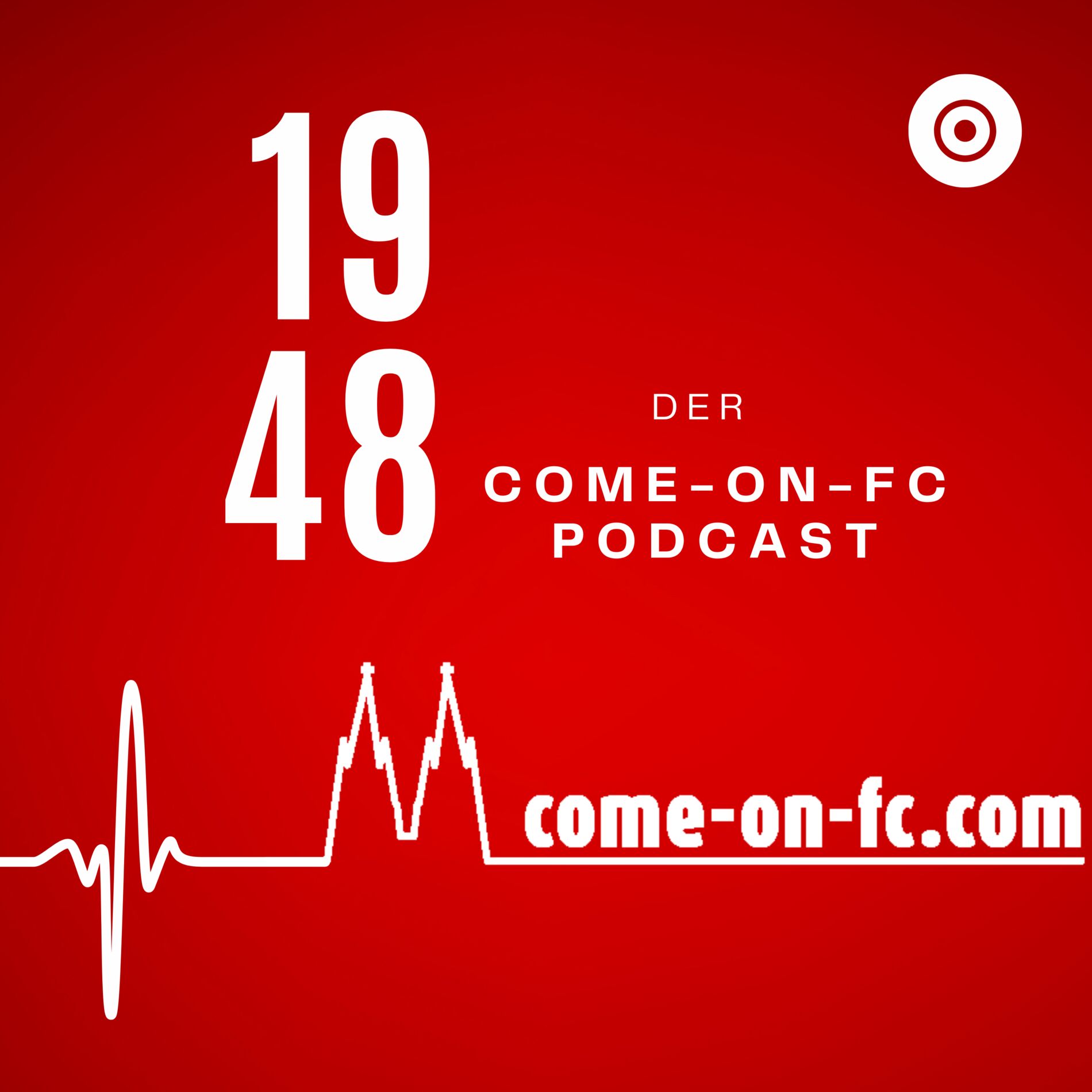 Show cover of 1948 - der come-on-fc-Podcast