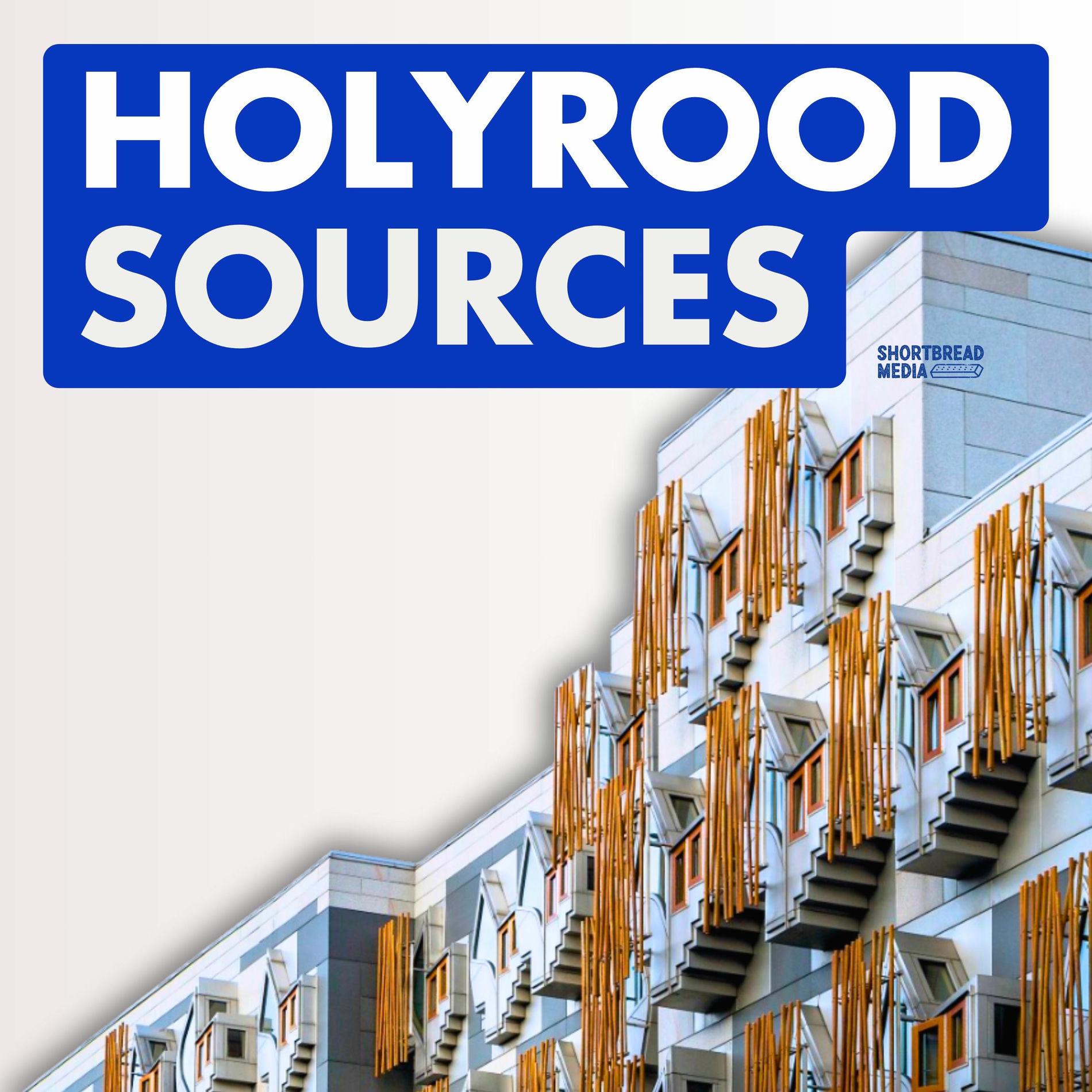Show cover of Holyrood Sources