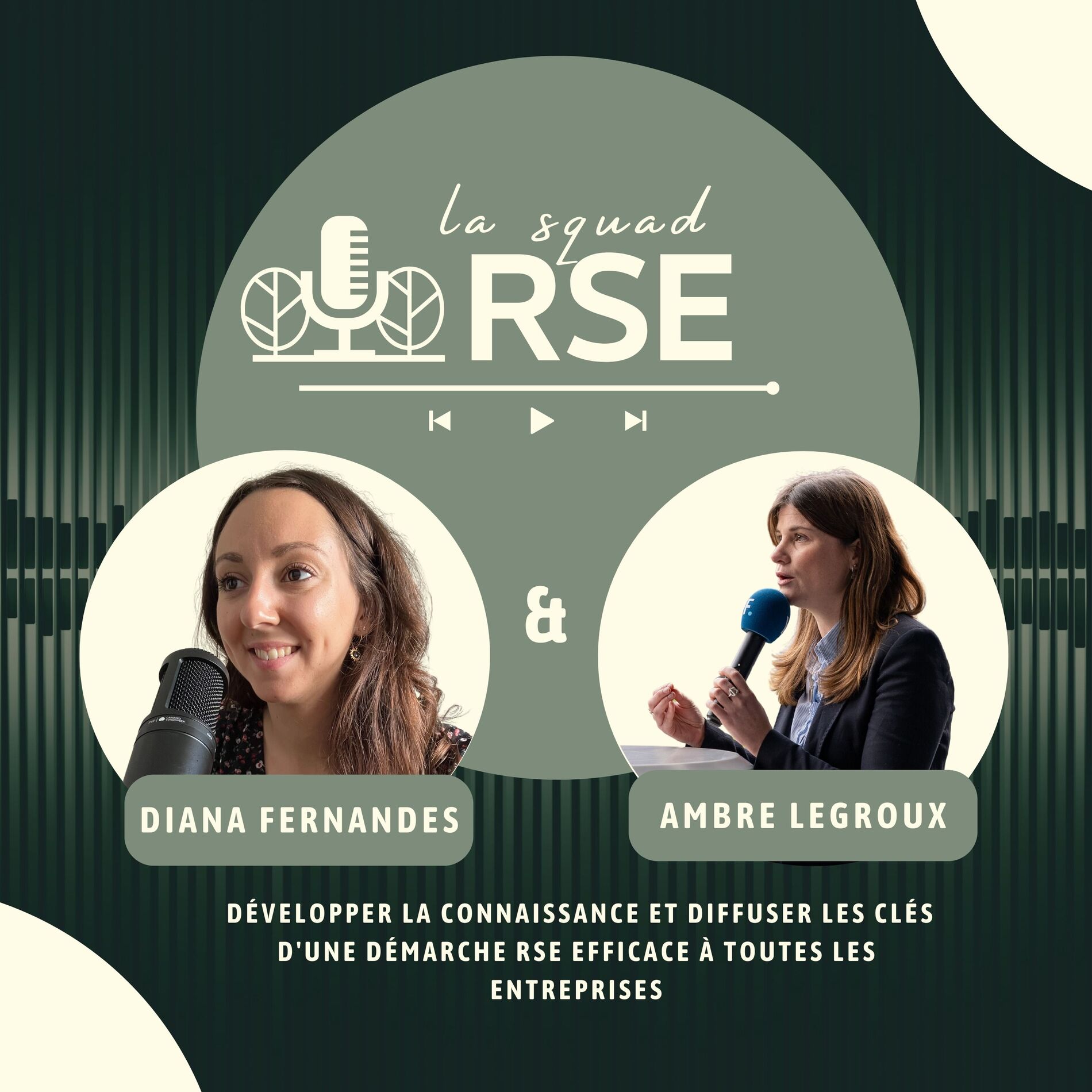 Show cover of La Squad RSE