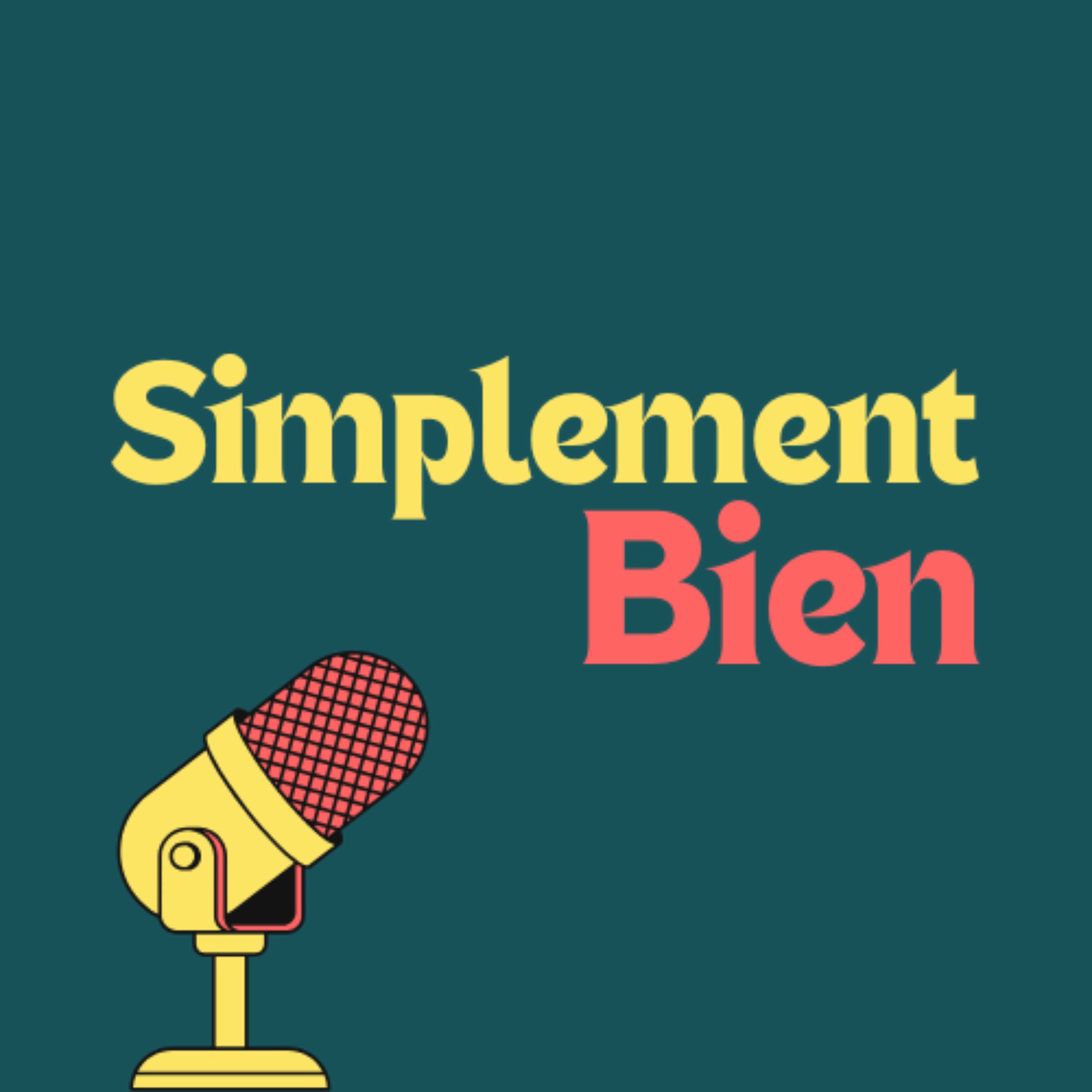 Show cover of Simplement Bien