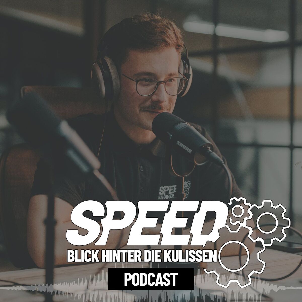 Show cover of Speed - Blick hinter die Kulissen
