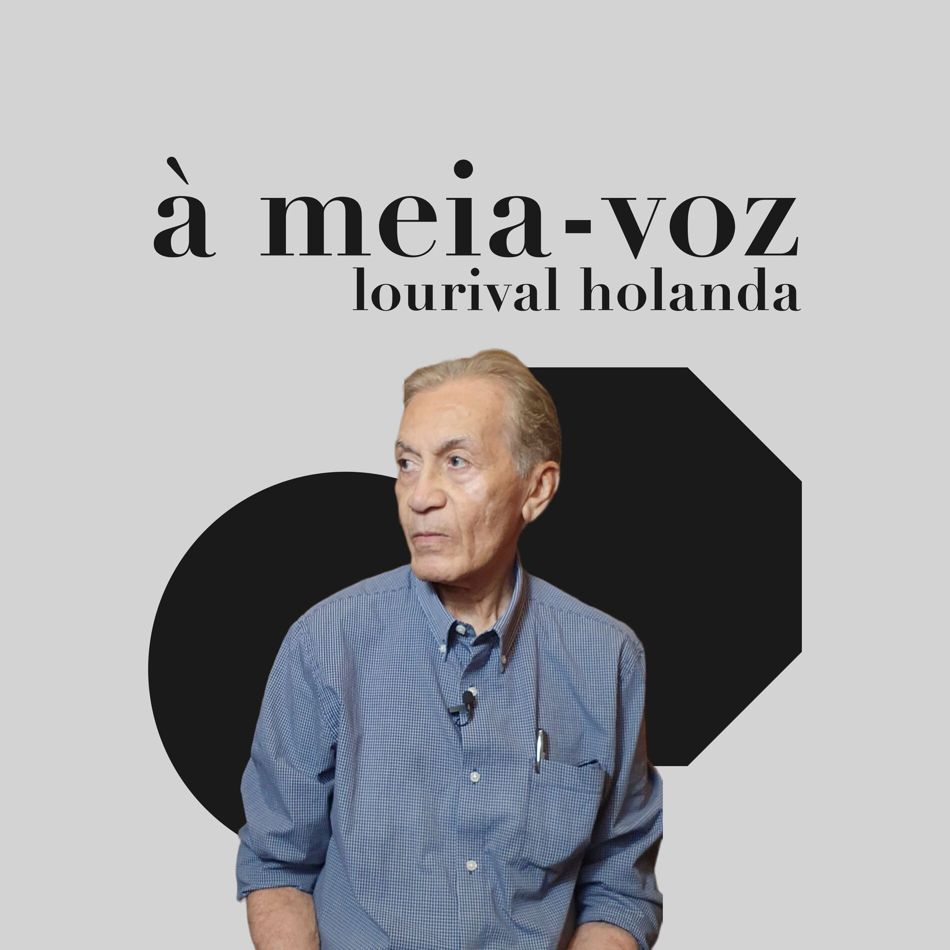 Show cover of à meia-voz | lourival holanda
