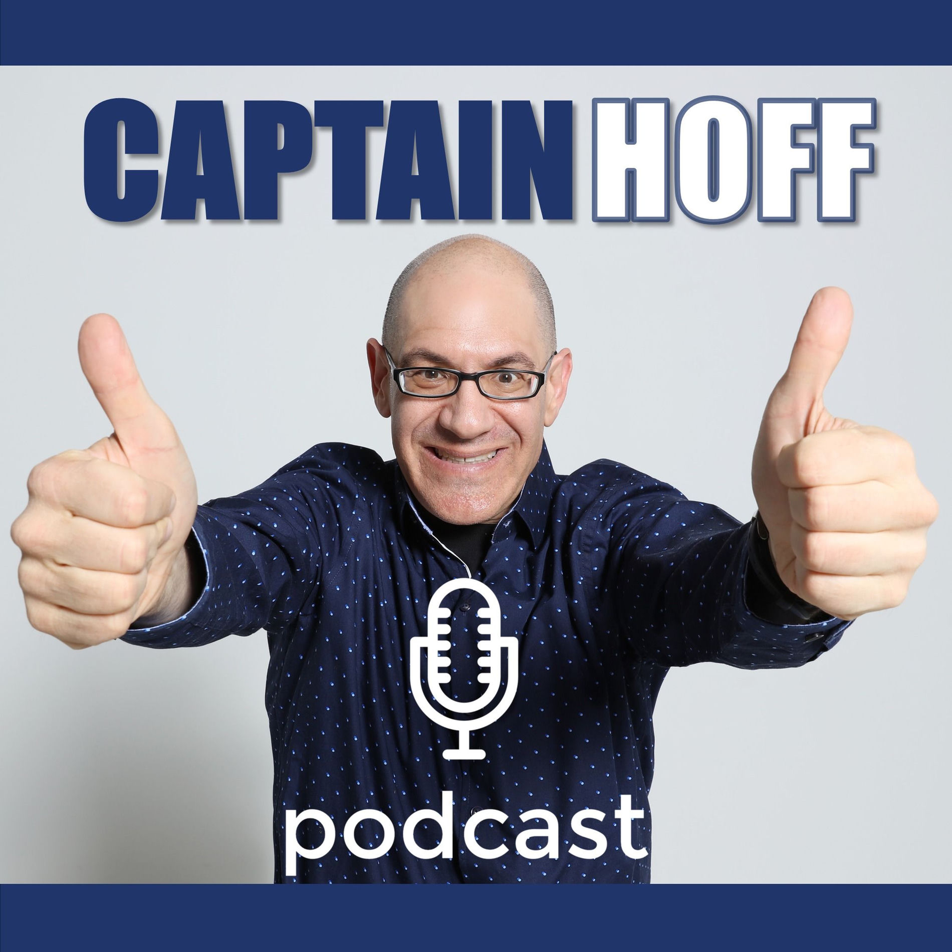 Show cover of Captain Hoff's Podcast - Business, Investing & Life!